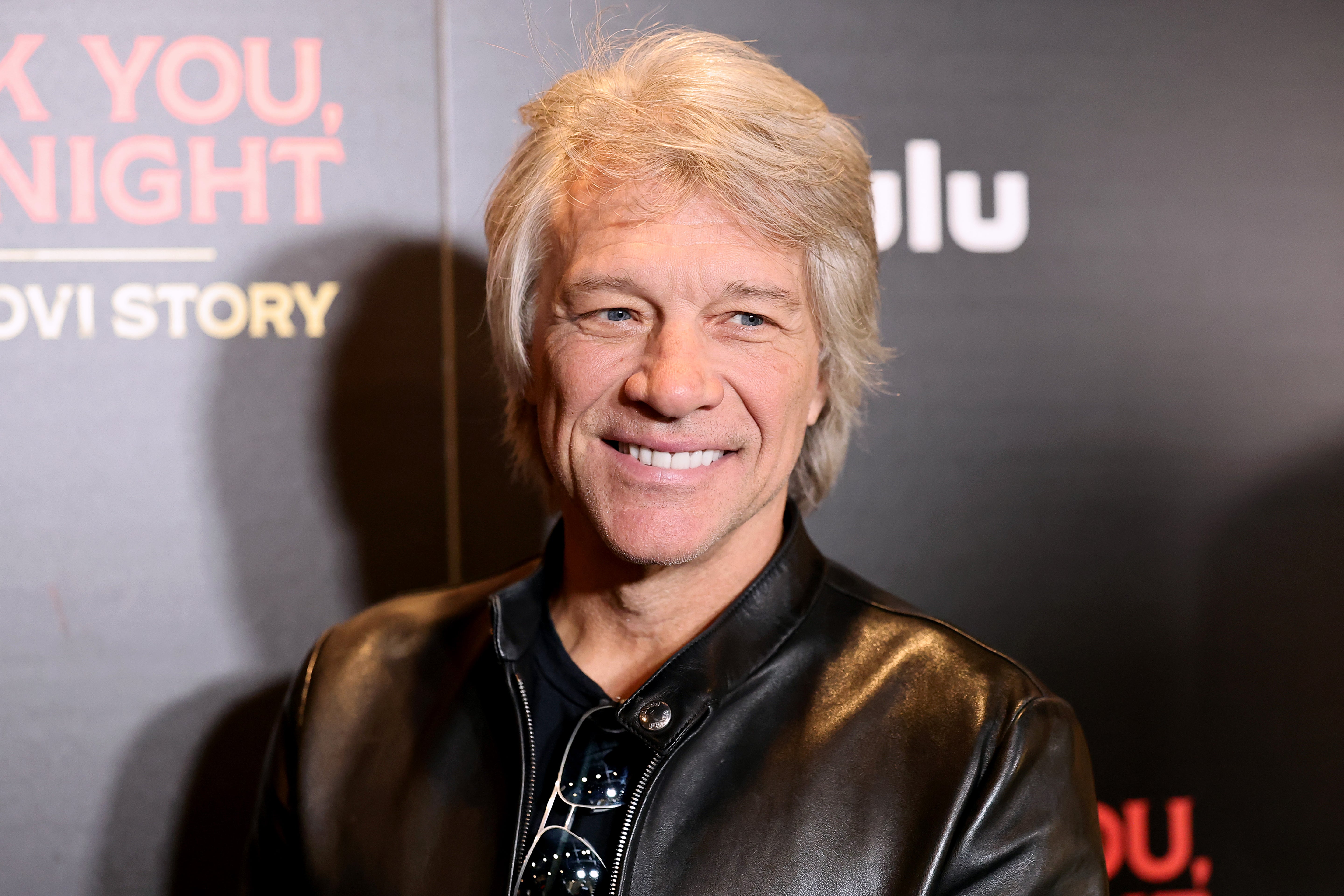 Jon Bon Jovi Heroically Saves Woman from Bridge Ledge: Experts Applaud