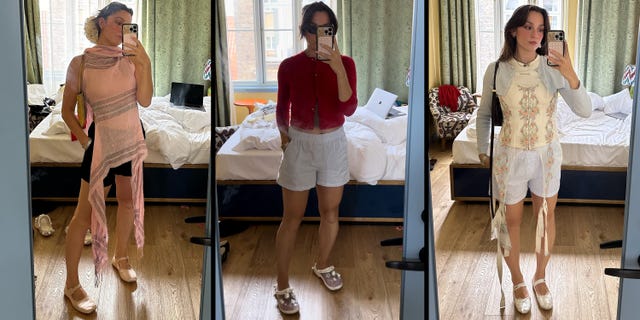 Scandi-Inspired Chic: Mastering the Art of Boxer Shorts