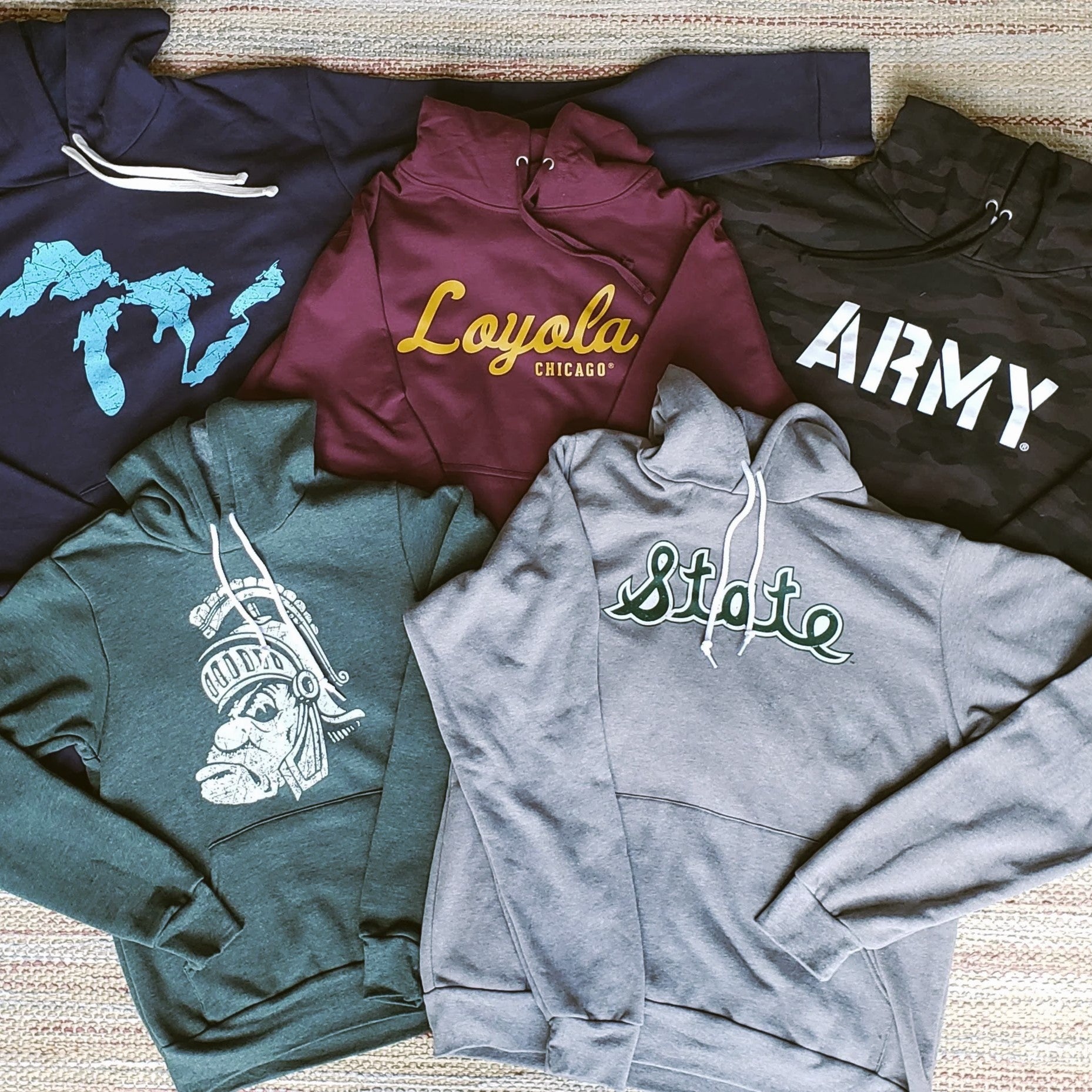Hoodies - WEARKOS