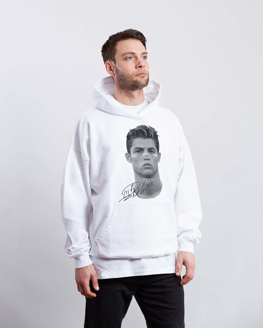 Ronaldo Hoodie