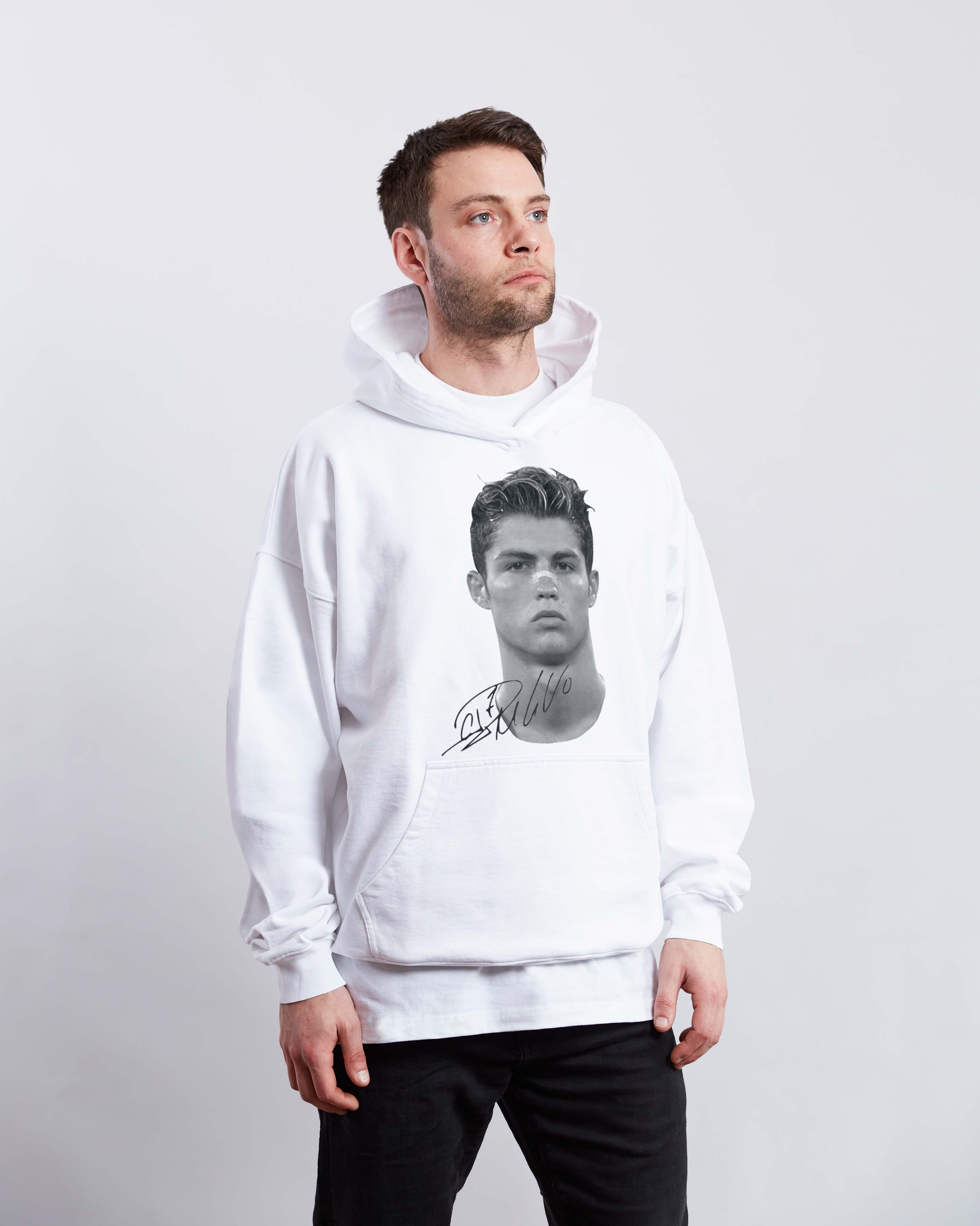 Ronaldo Hoodie
