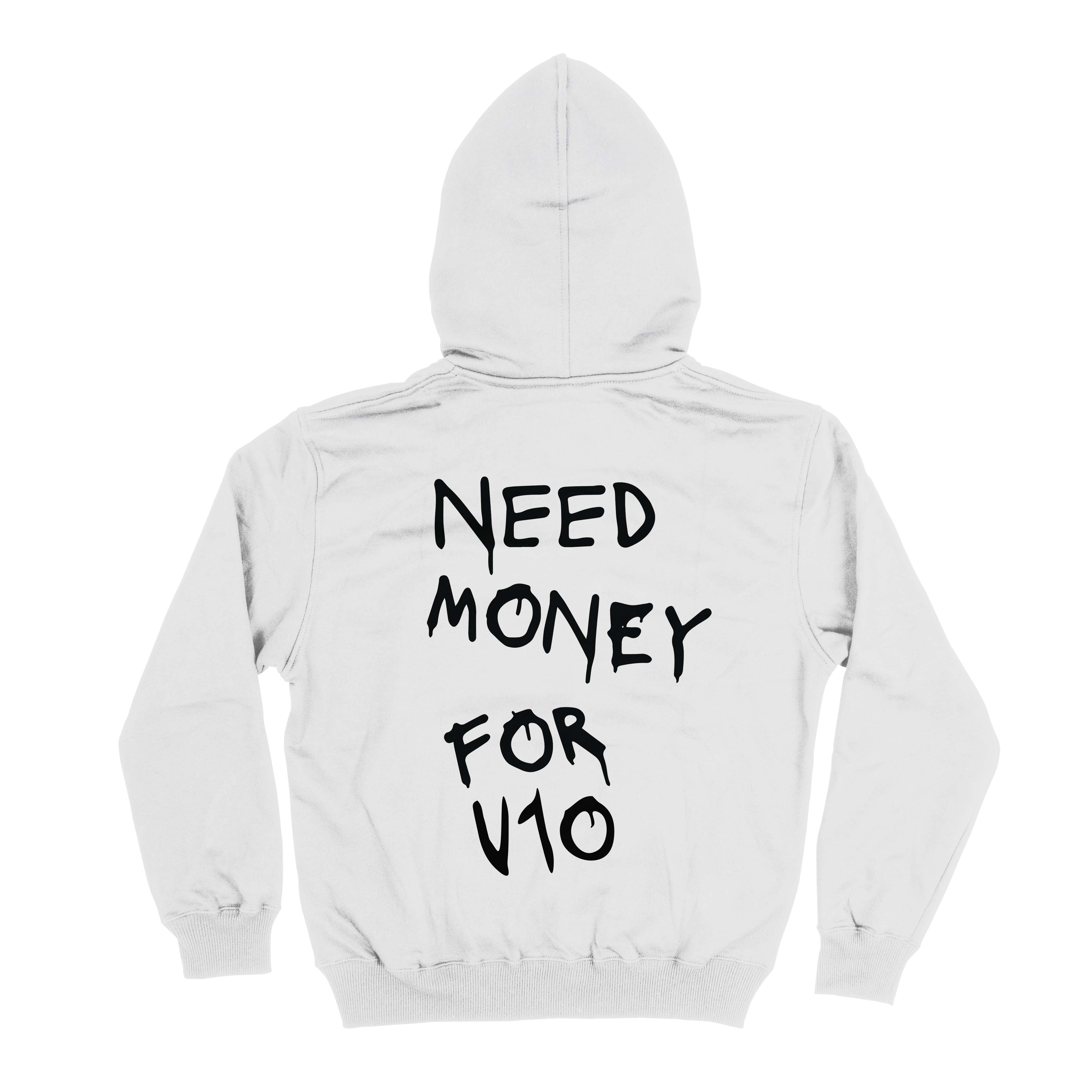Need money for V10