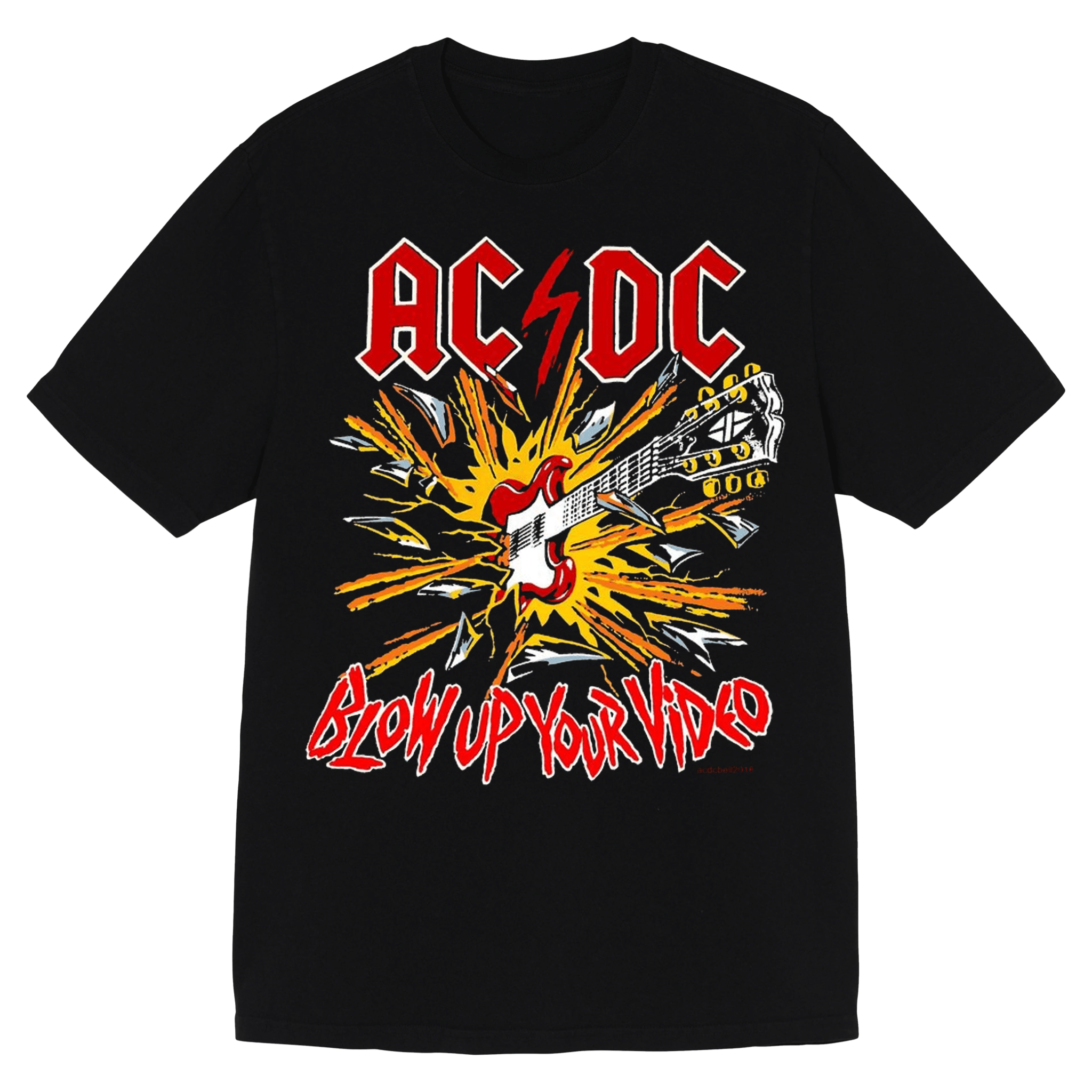 ACDC Blow Up Your Video - WEARKOS