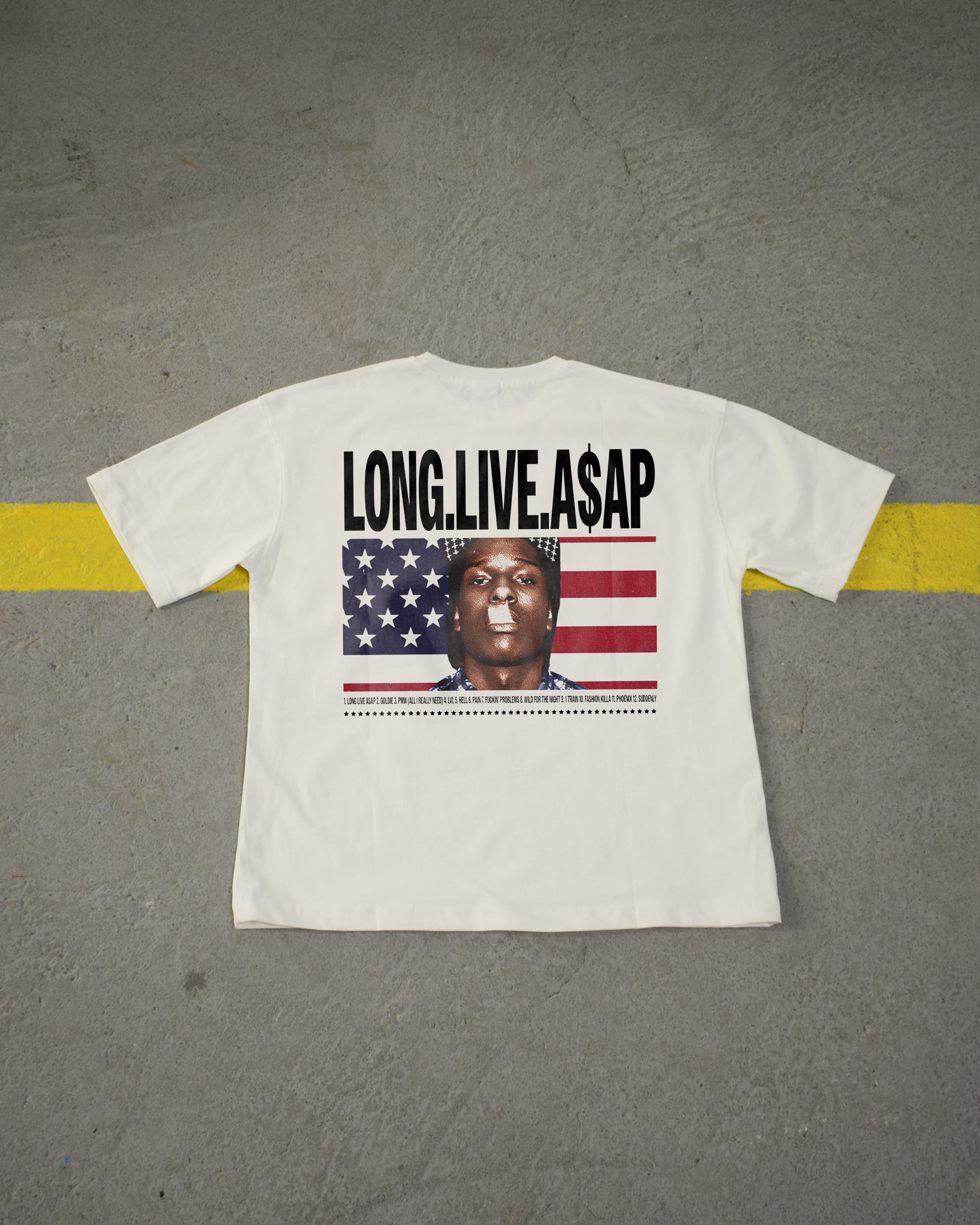 ASAP ROCKY – WEARKOS, LLC ASAP ROCKY – WEARKOS, LLC