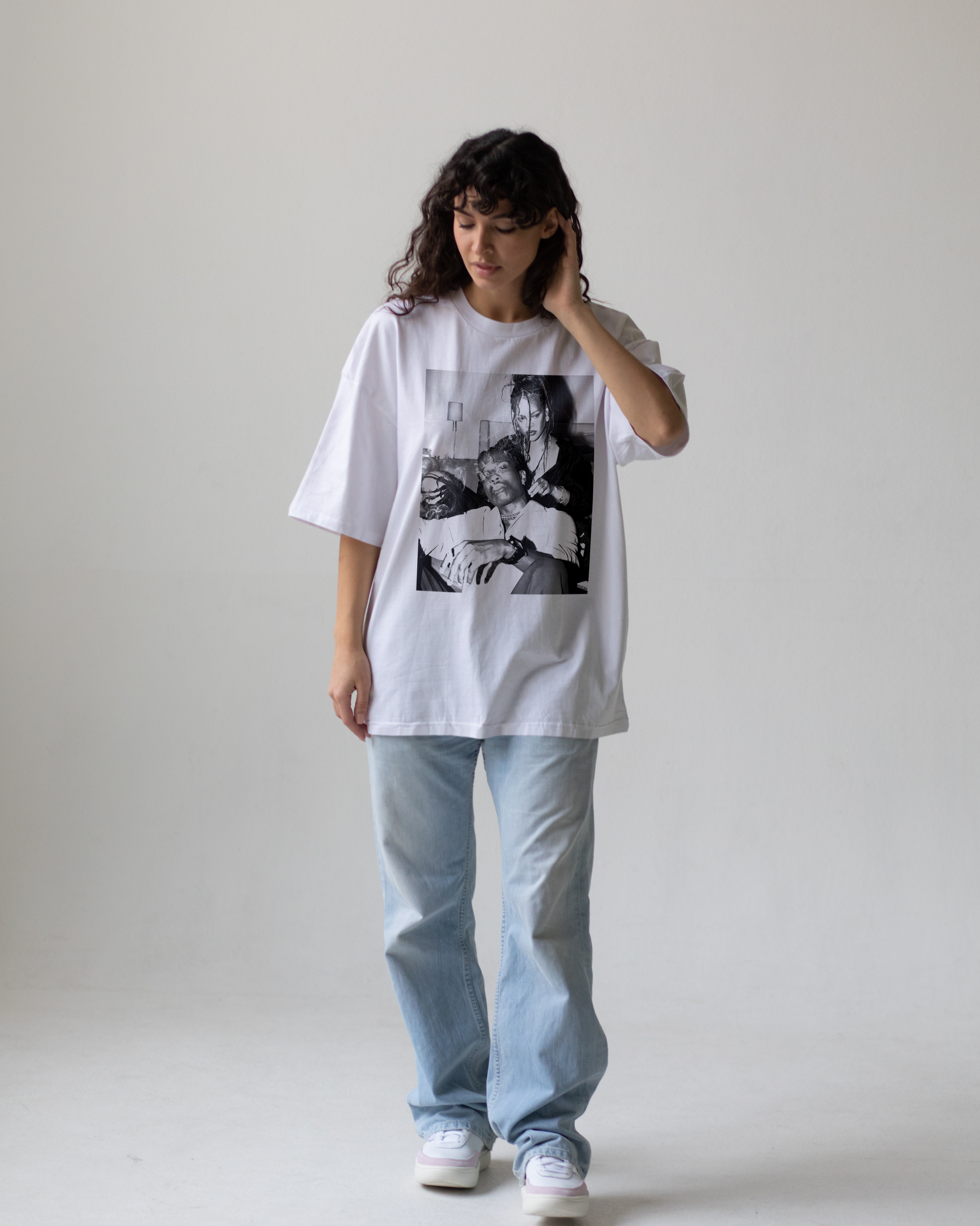 ASAP ROCKY AND RIHANNA