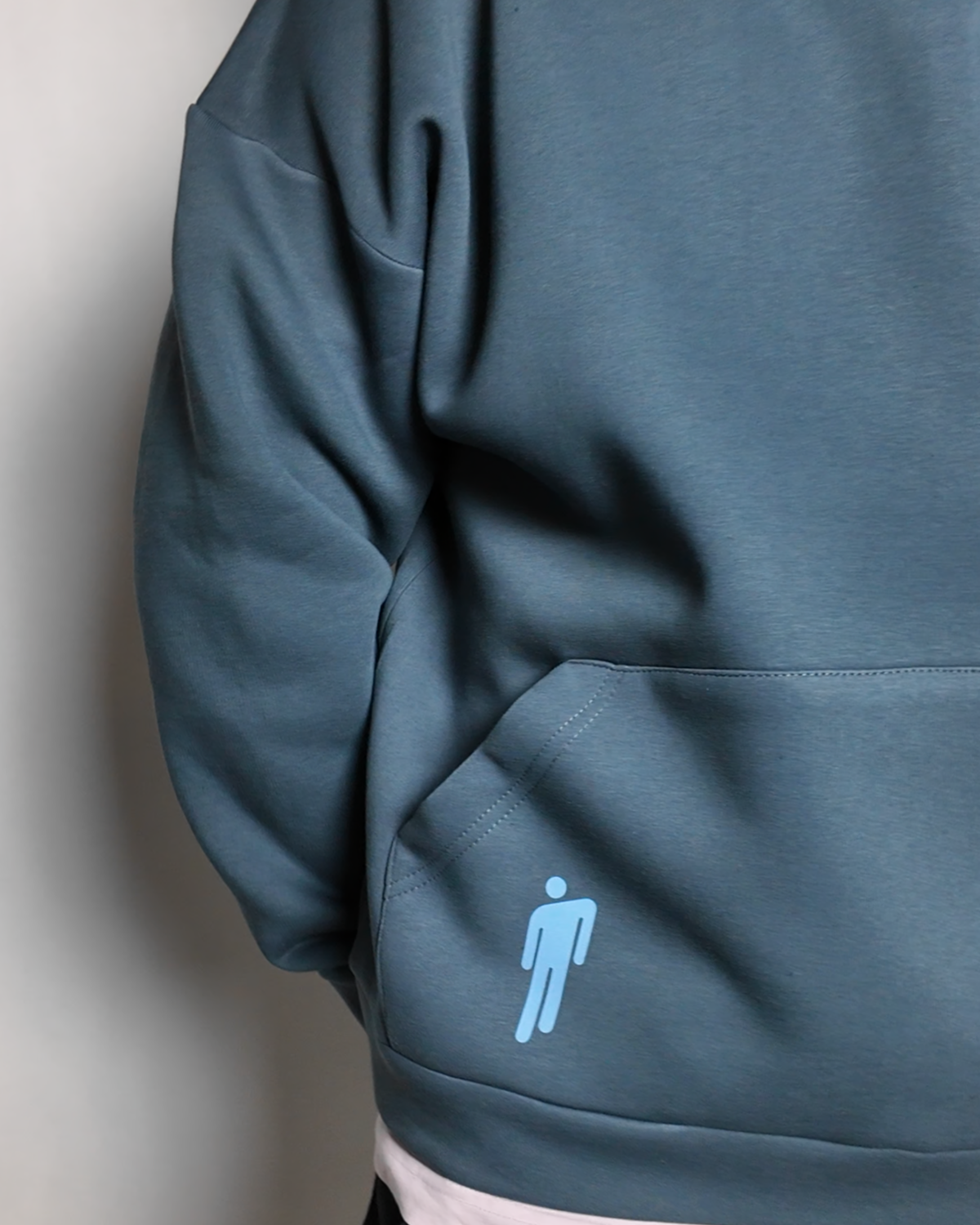 OVERSIZED HOODIE- Billie Eilish