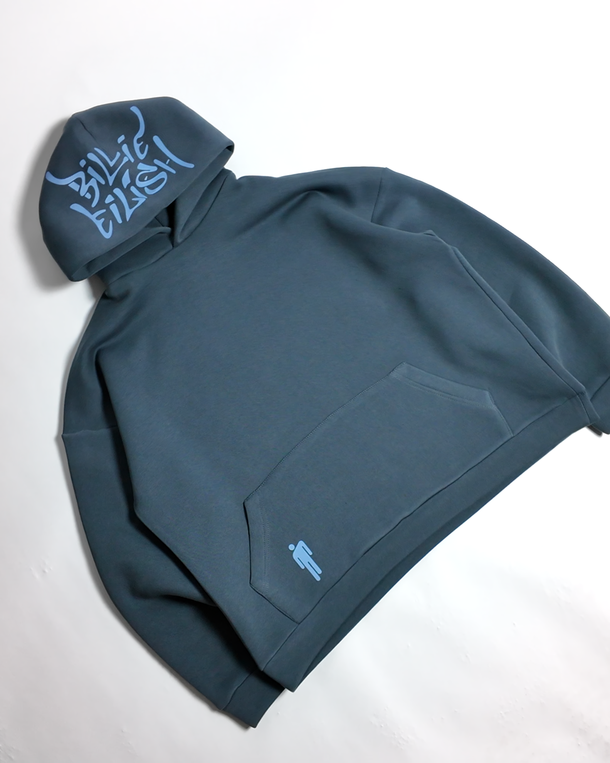 OVERSIZED HOODIE- Billie Eilish