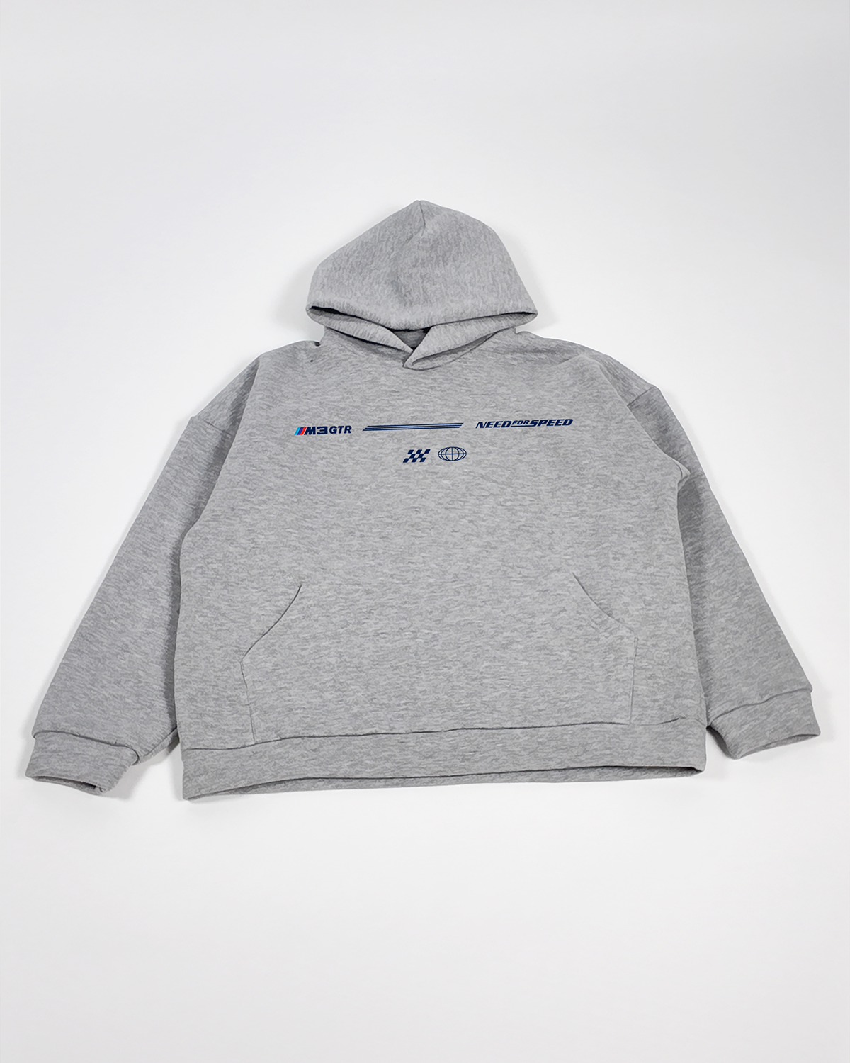 OVERSIZED HOODIE- BMW NEED FOR SPEED