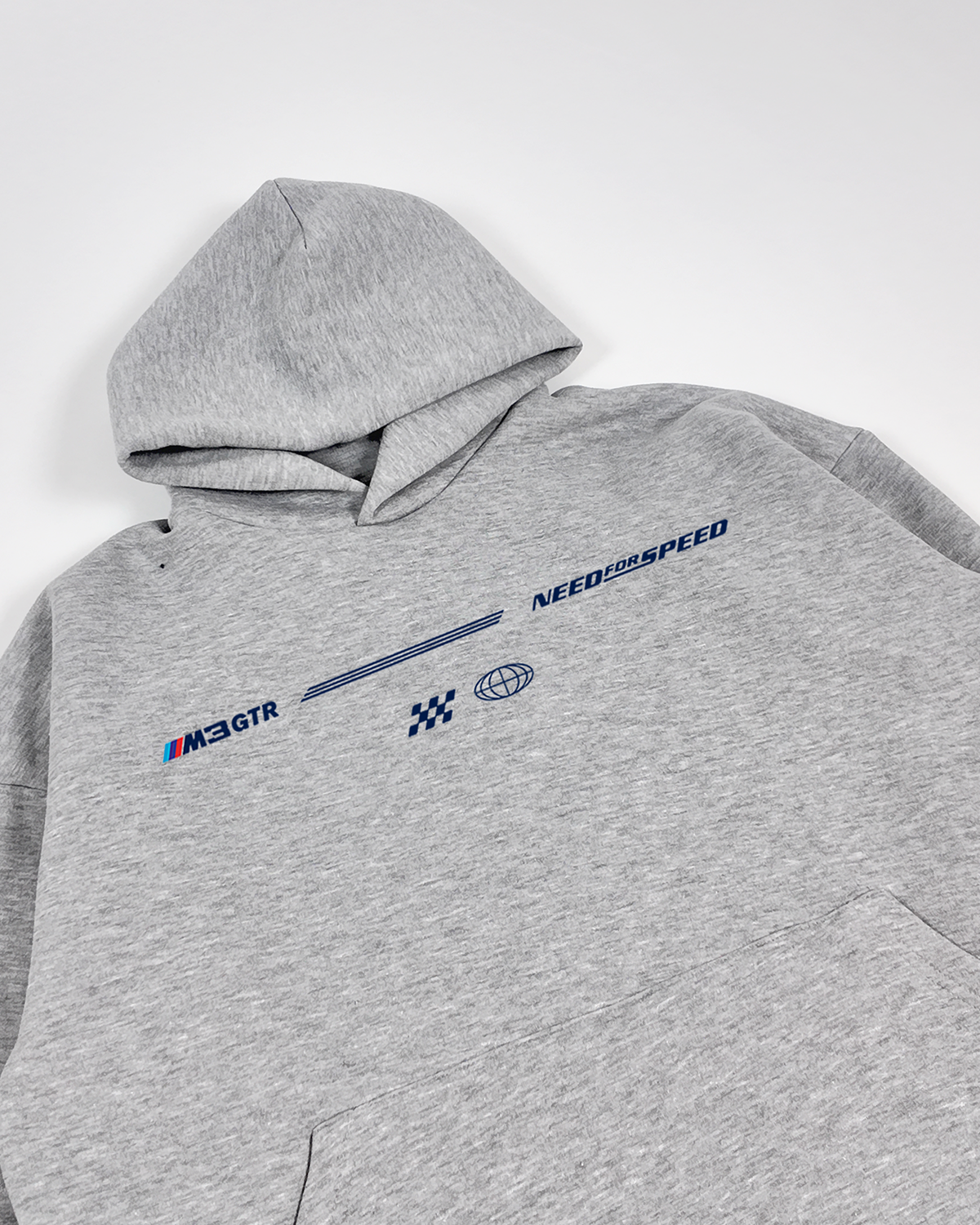 OVERSIZED HOODIE- BMW NEED FOR SPEED