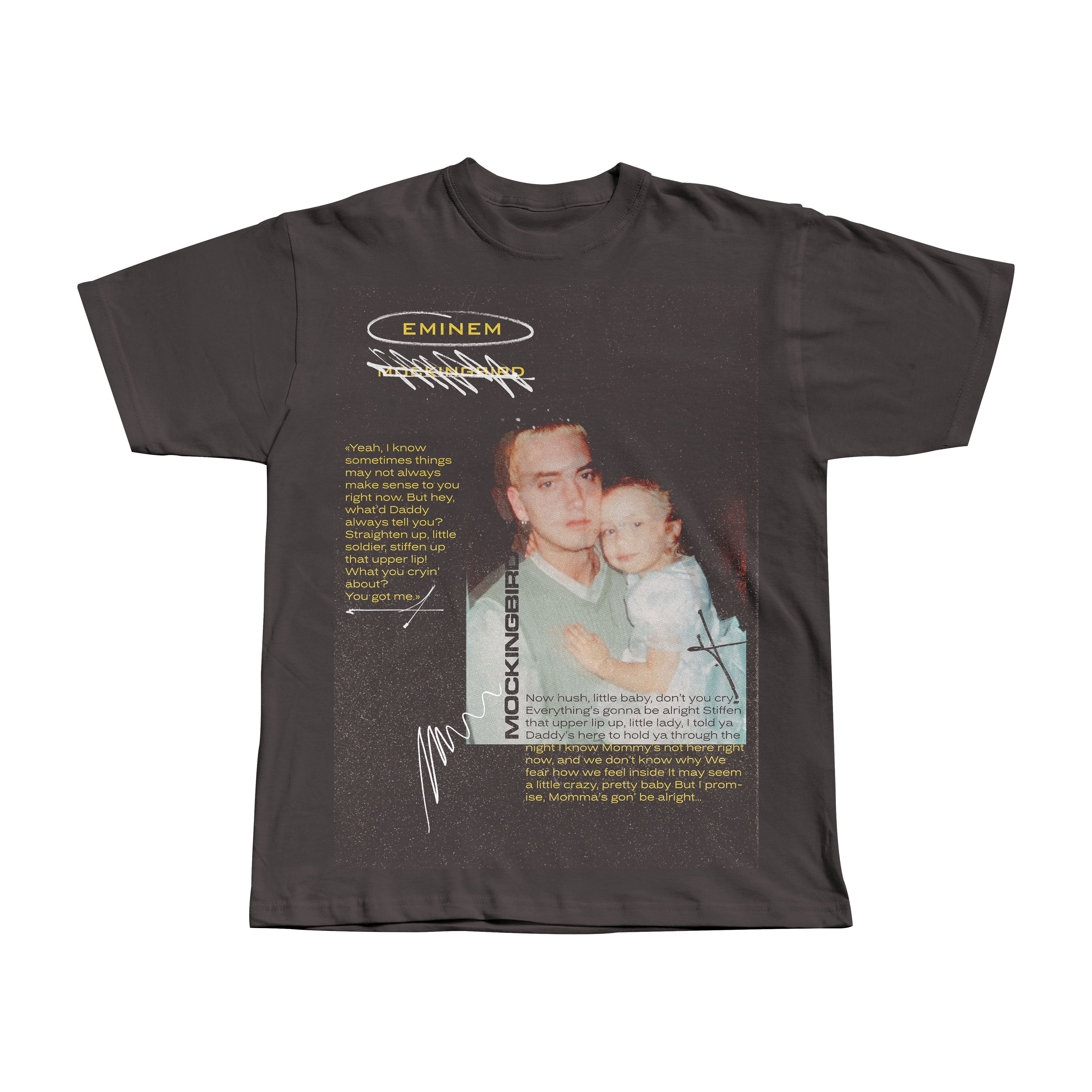 Eminem - Mockingbird