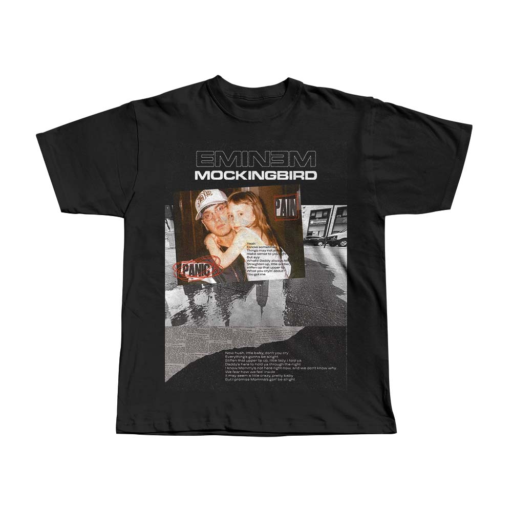 Eminem Mockingbird
