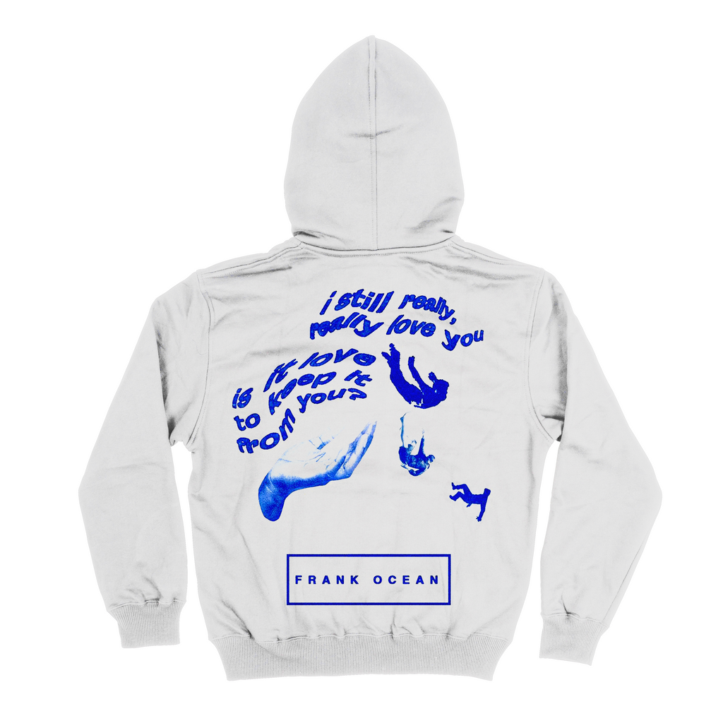 FRANK I STILL LOVE U