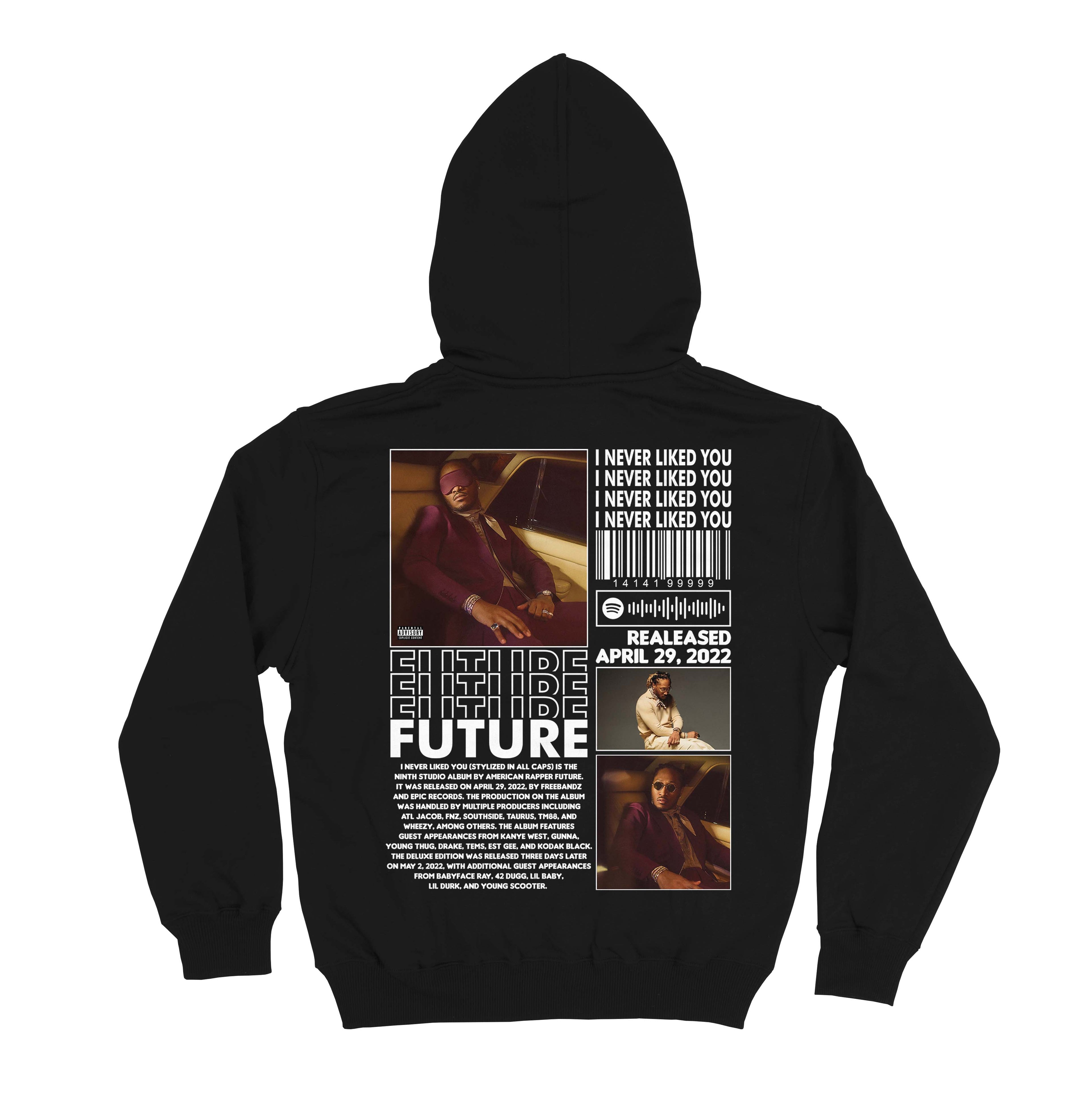 Future - I never liked you