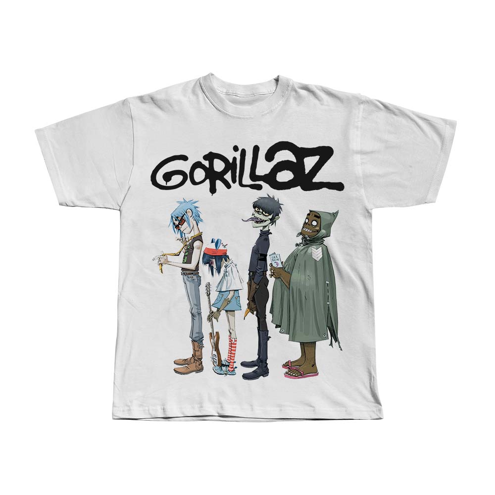 Gorillaz