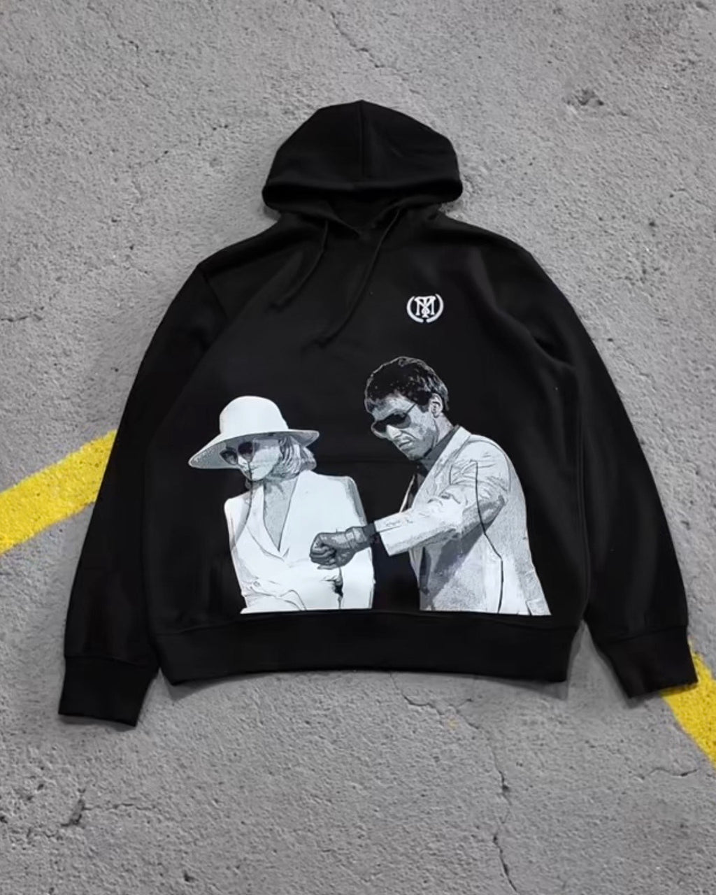 TONY & ELVIRA THE EYES CHICO