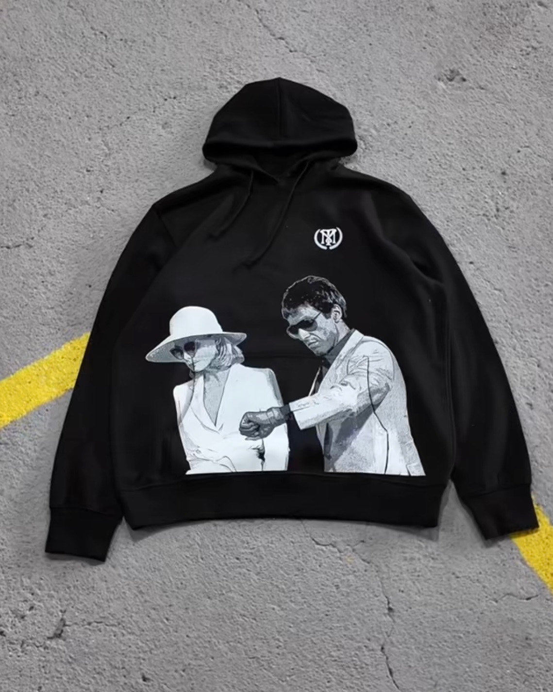 TONY & ELVIRA THE EYES CHICO