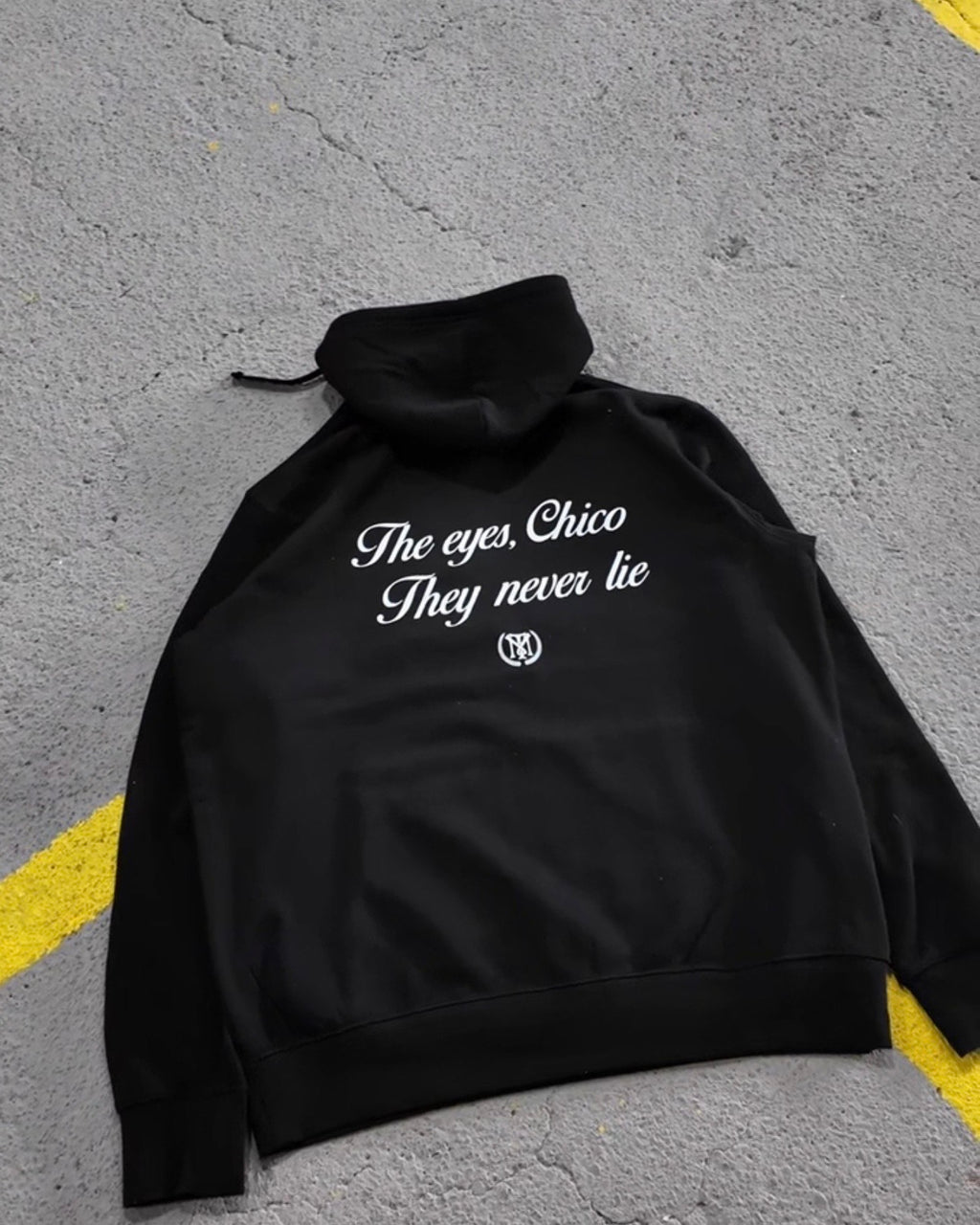 TONY & ELVIRA THE EYES CHICO