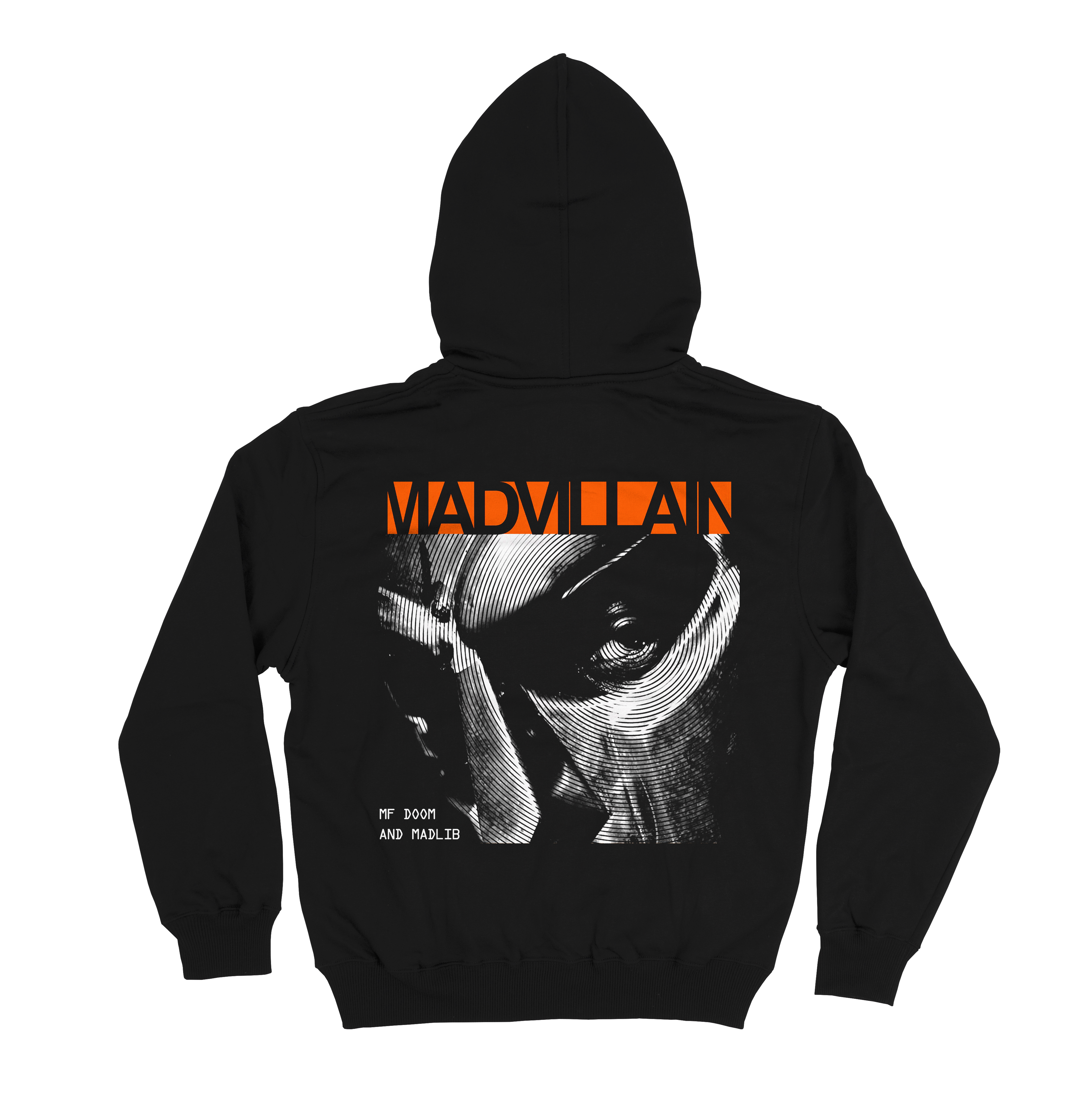 MF DOOM MADVILLAIN
