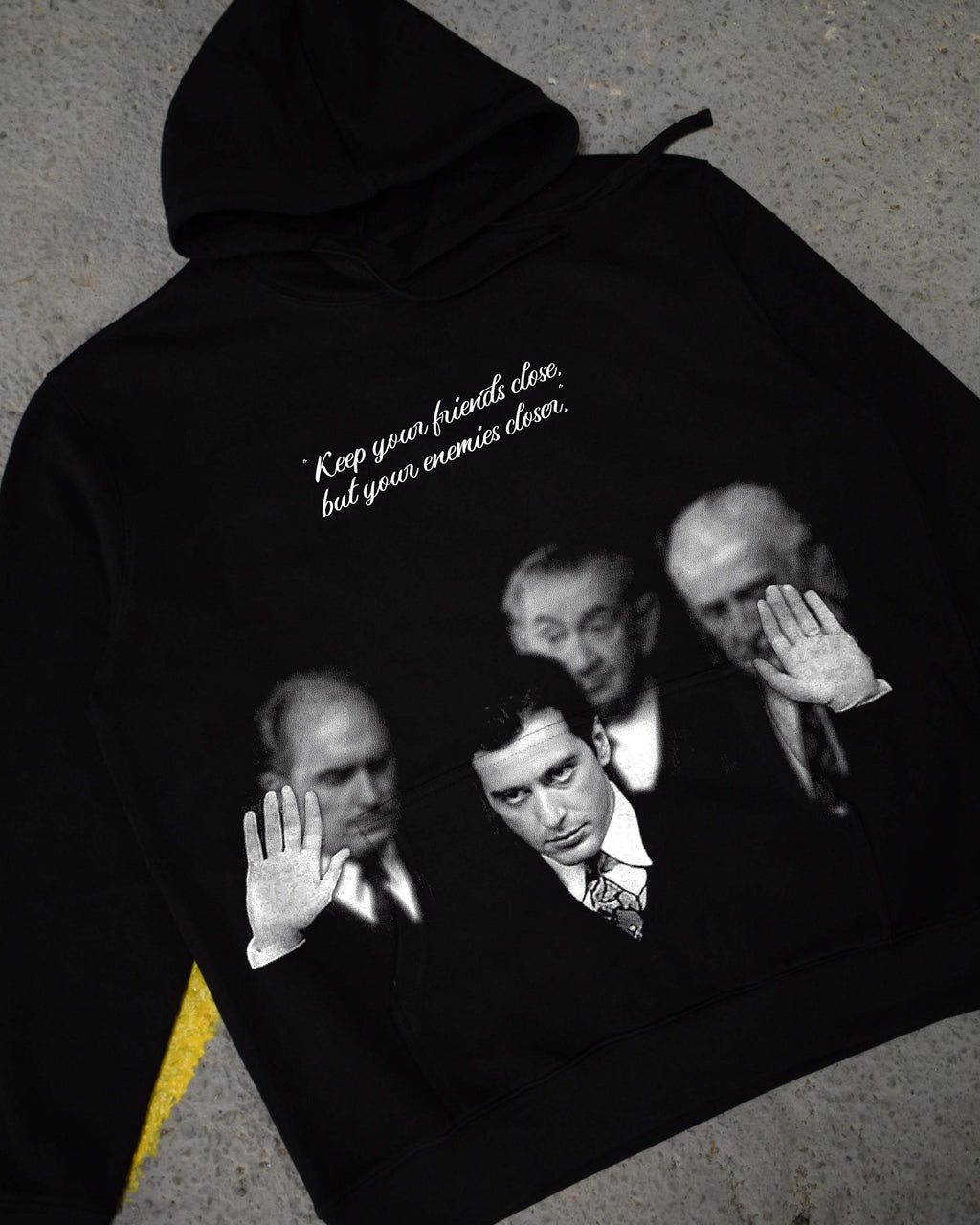 Michael Corleone - Hoodie