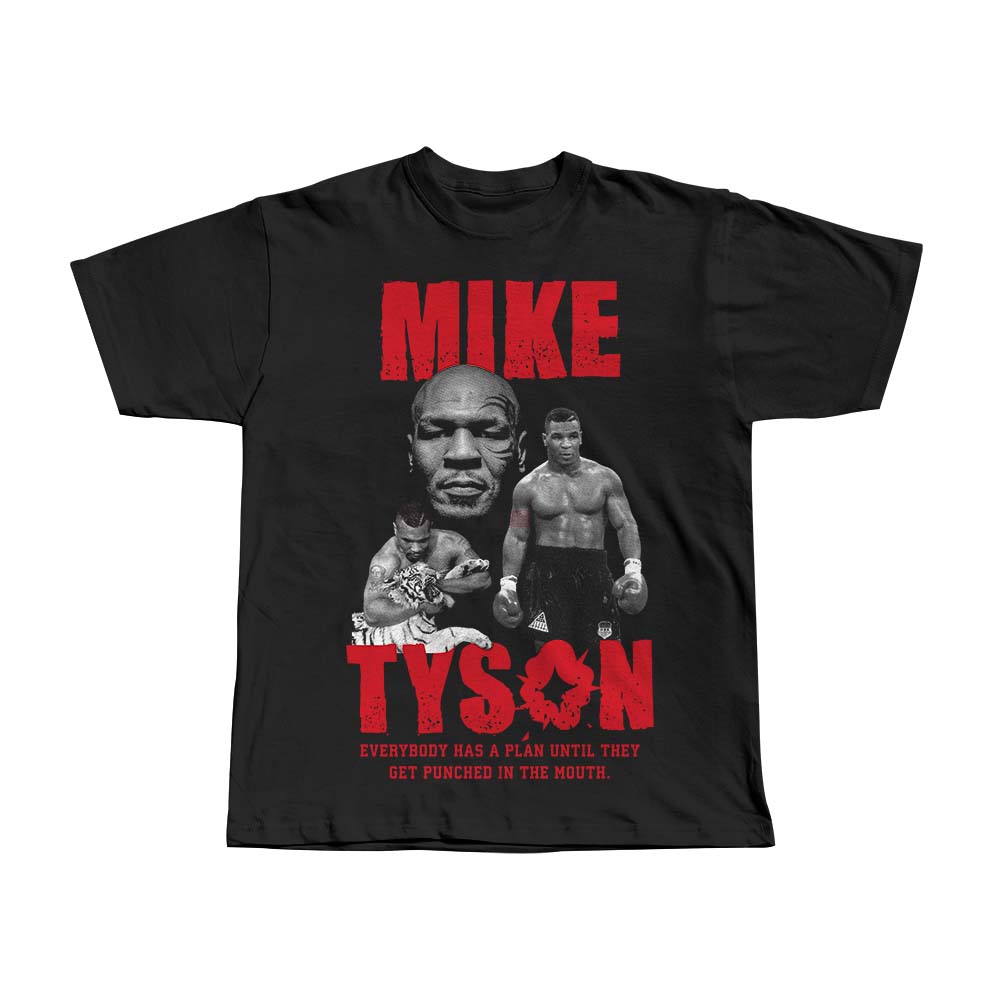 Mike Tyson
