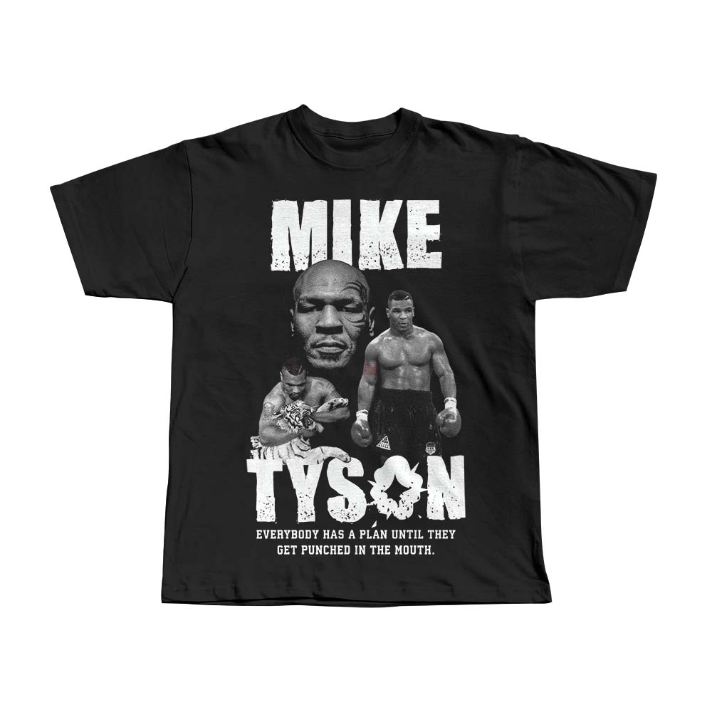 Mike Tyson