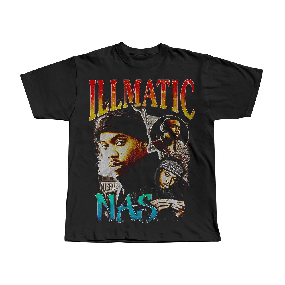 Nas Illmatic