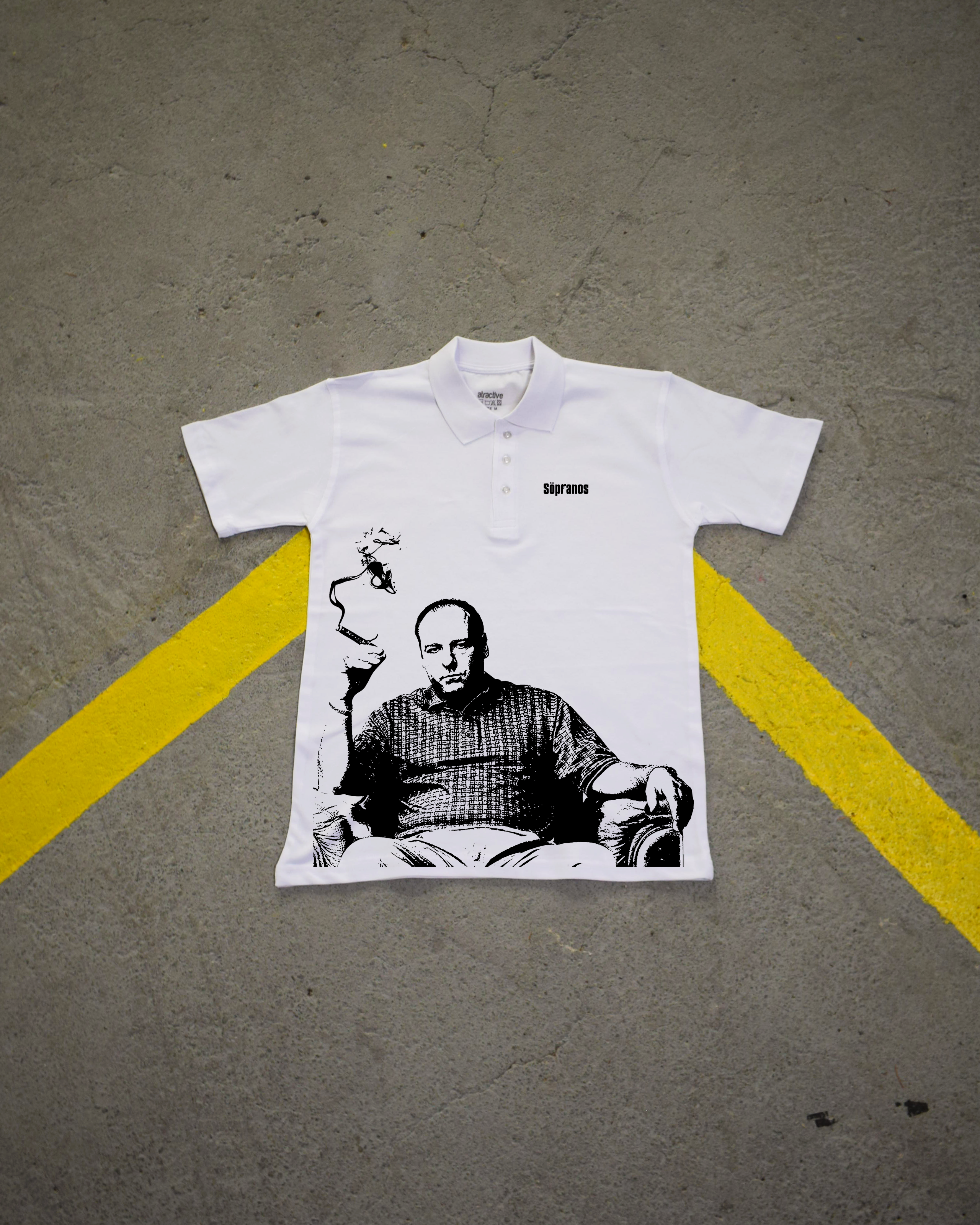 Sopranos White