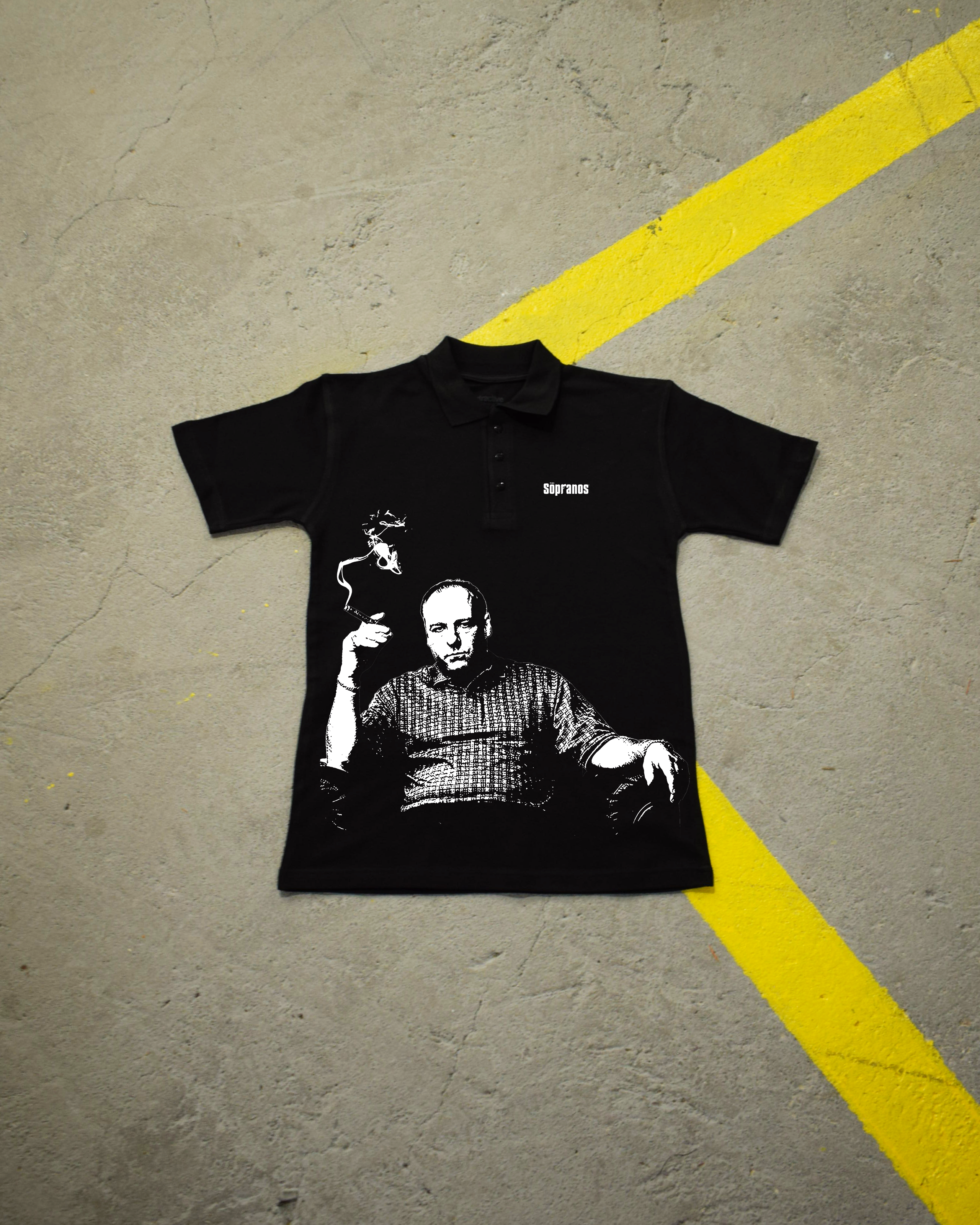 Sopranos Black