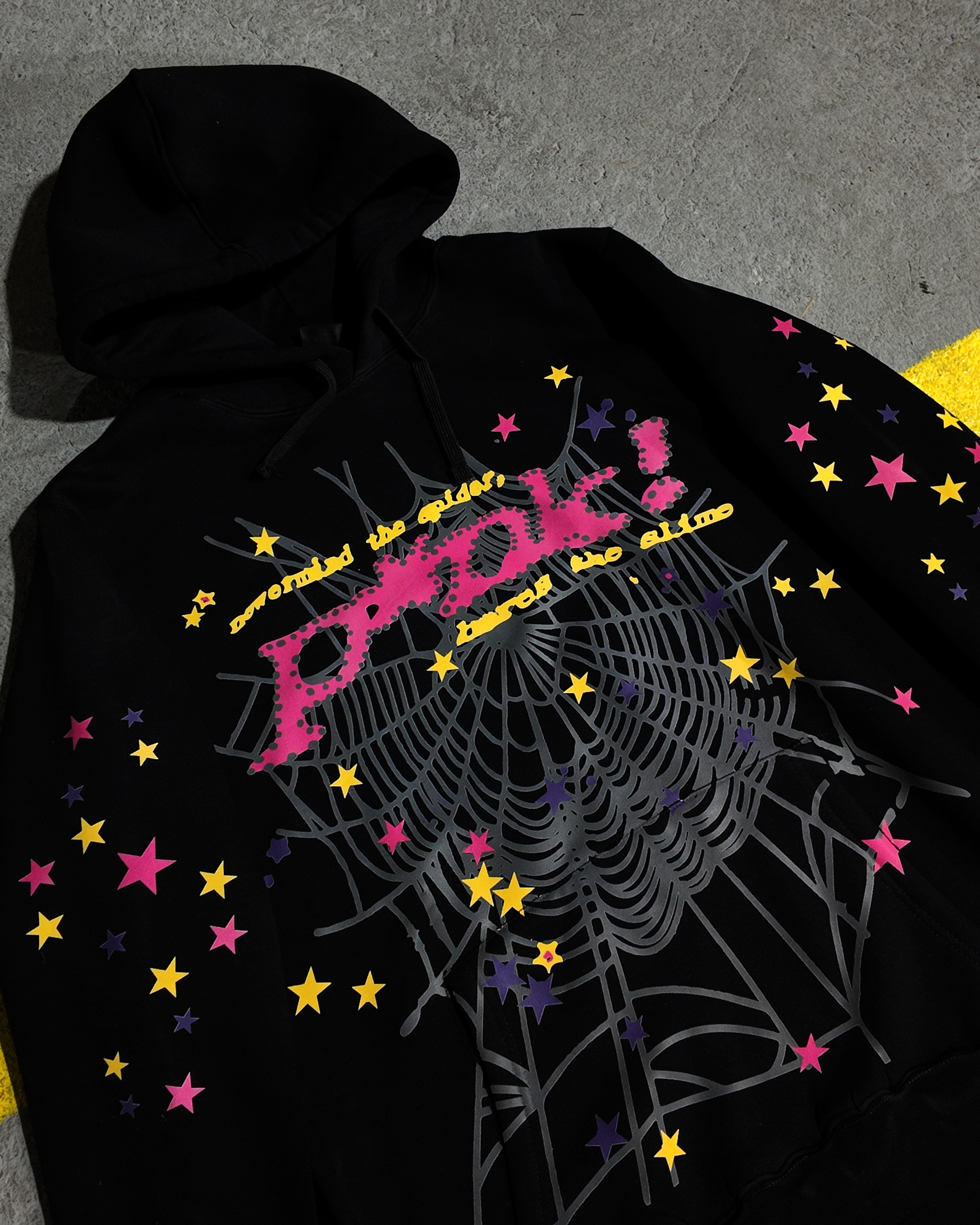 SPIDER PINK