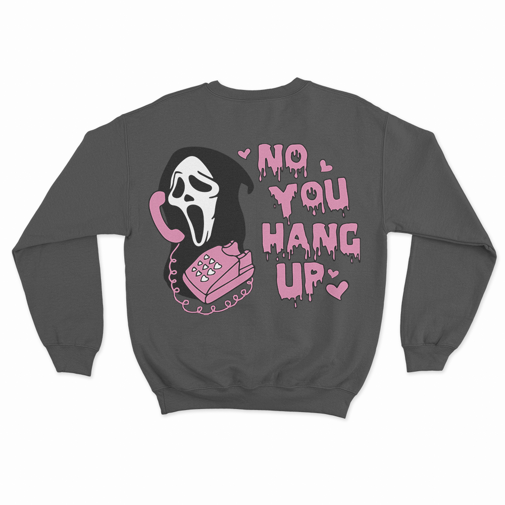 Scream - No You Hang Up