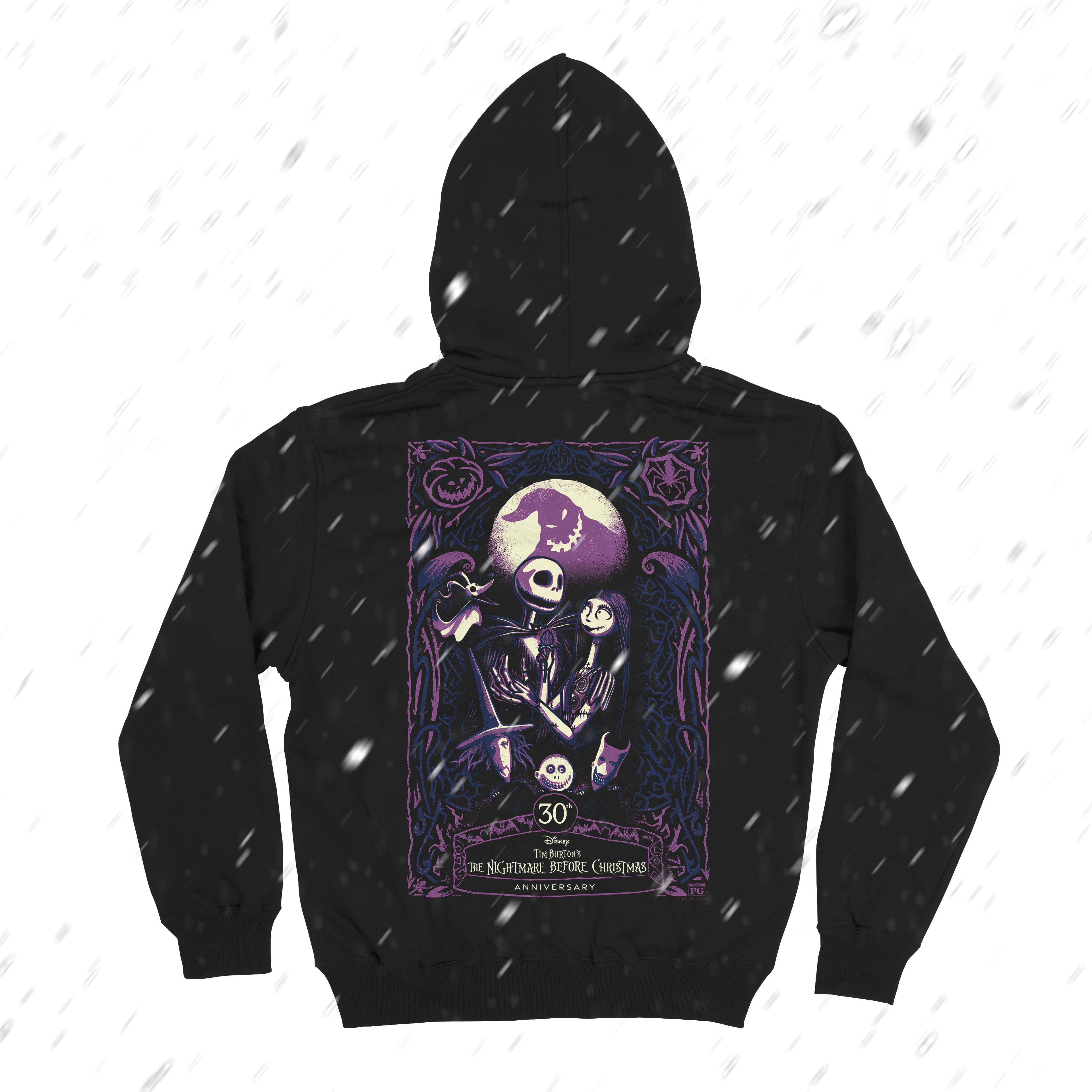 TIM BURRTON NIGHTMARE