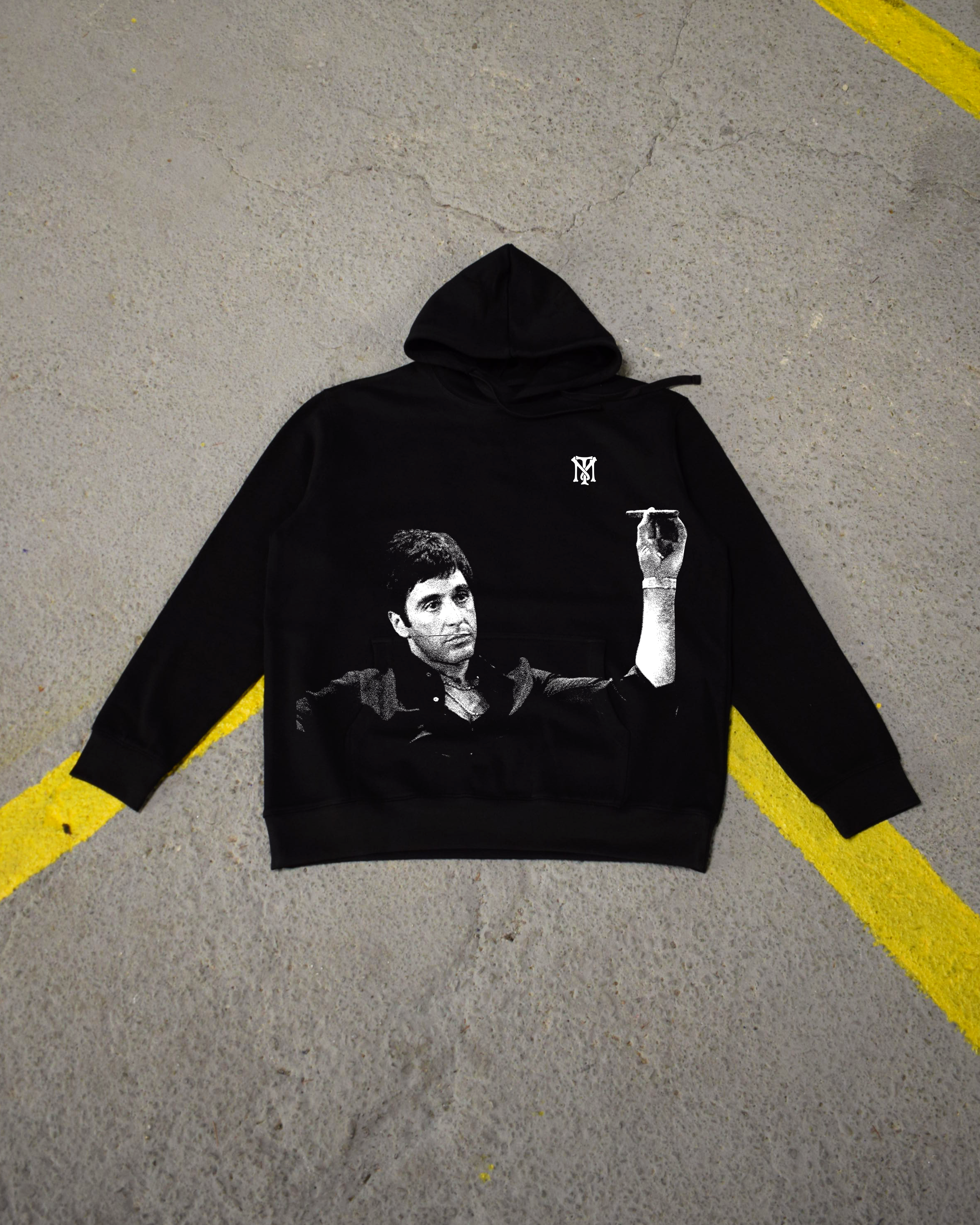 Tony Montana - Hoodie