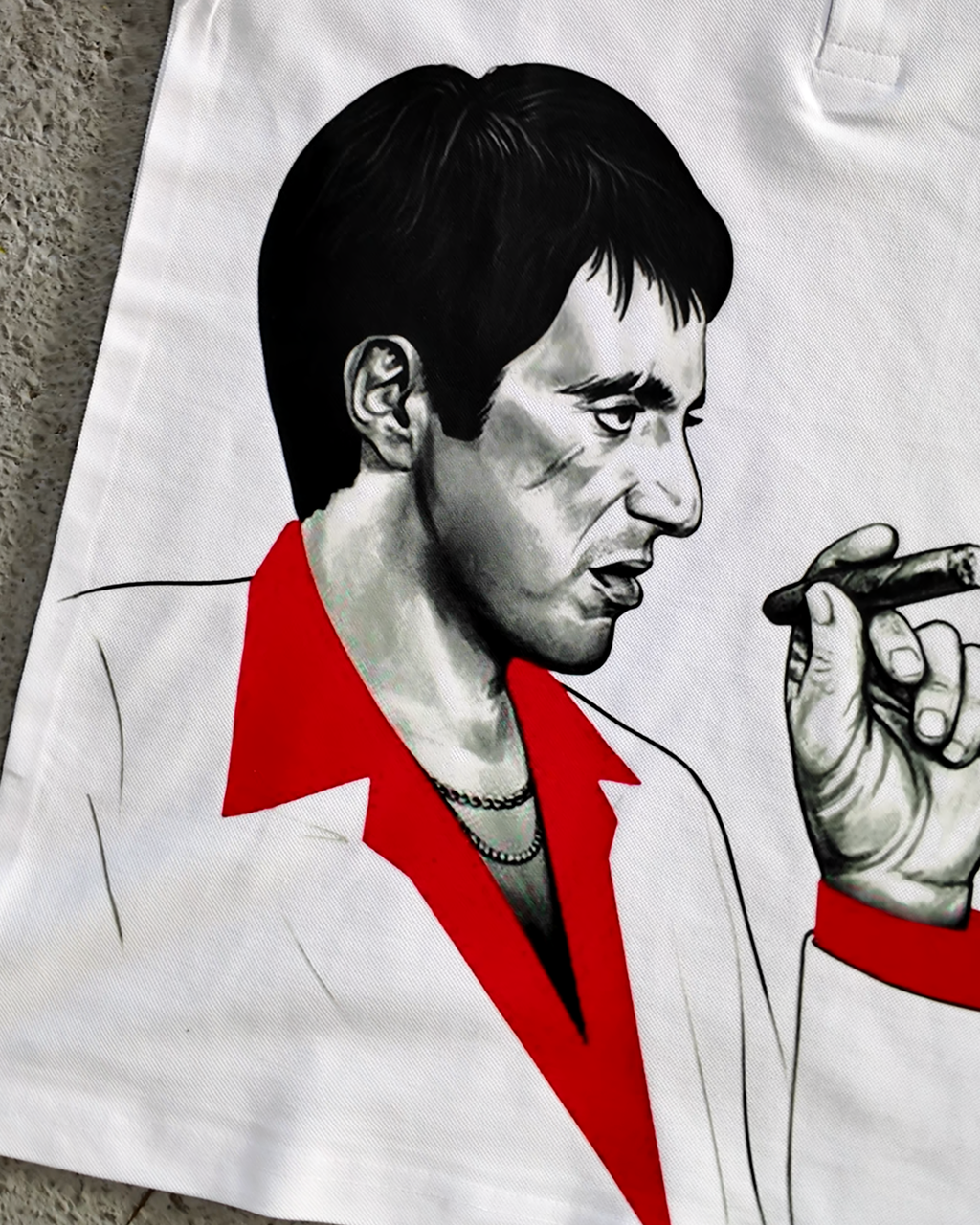 Tony Montana