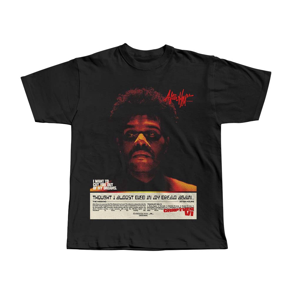 The Weeknd AFTER HOURS