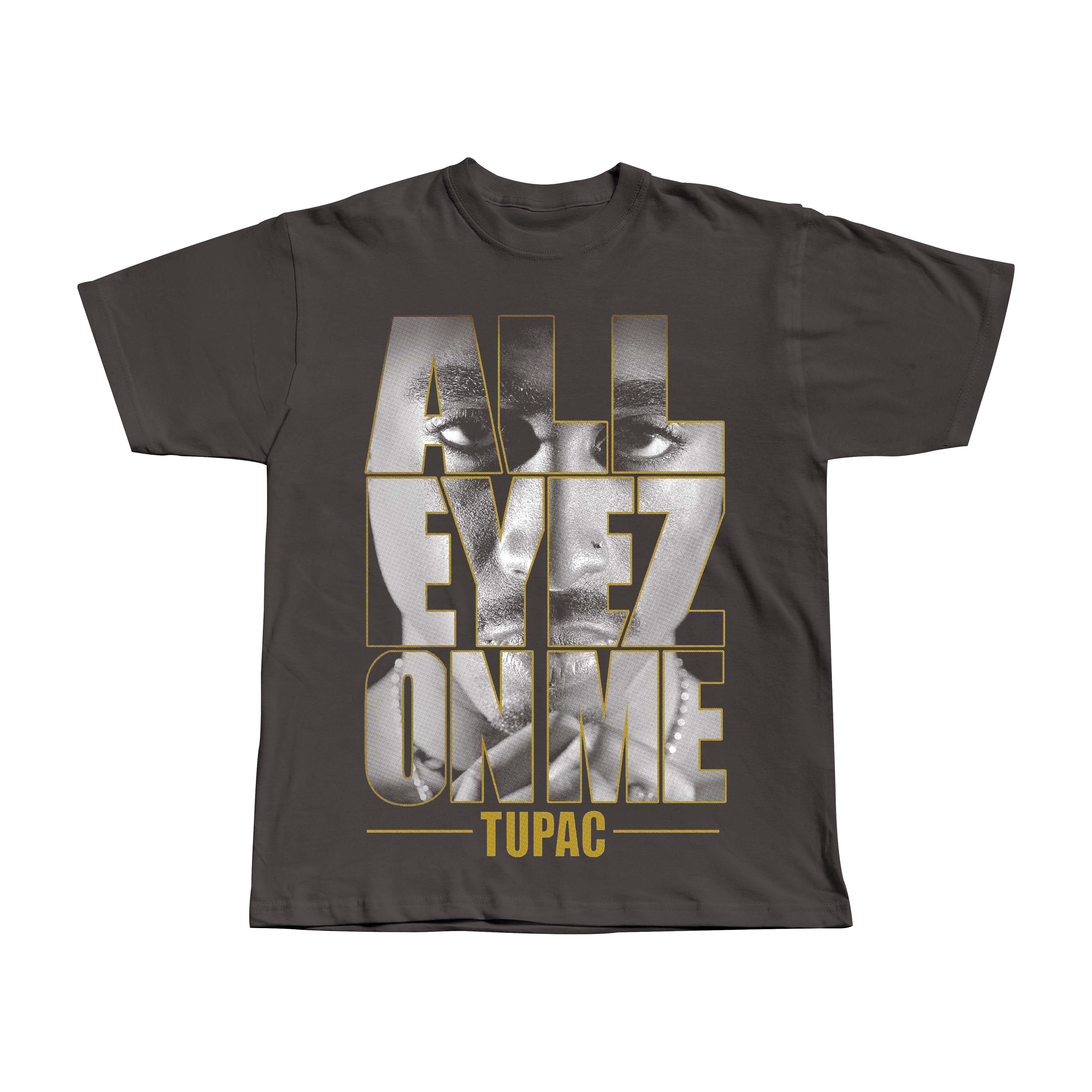 Tupac - All Eyes On Me