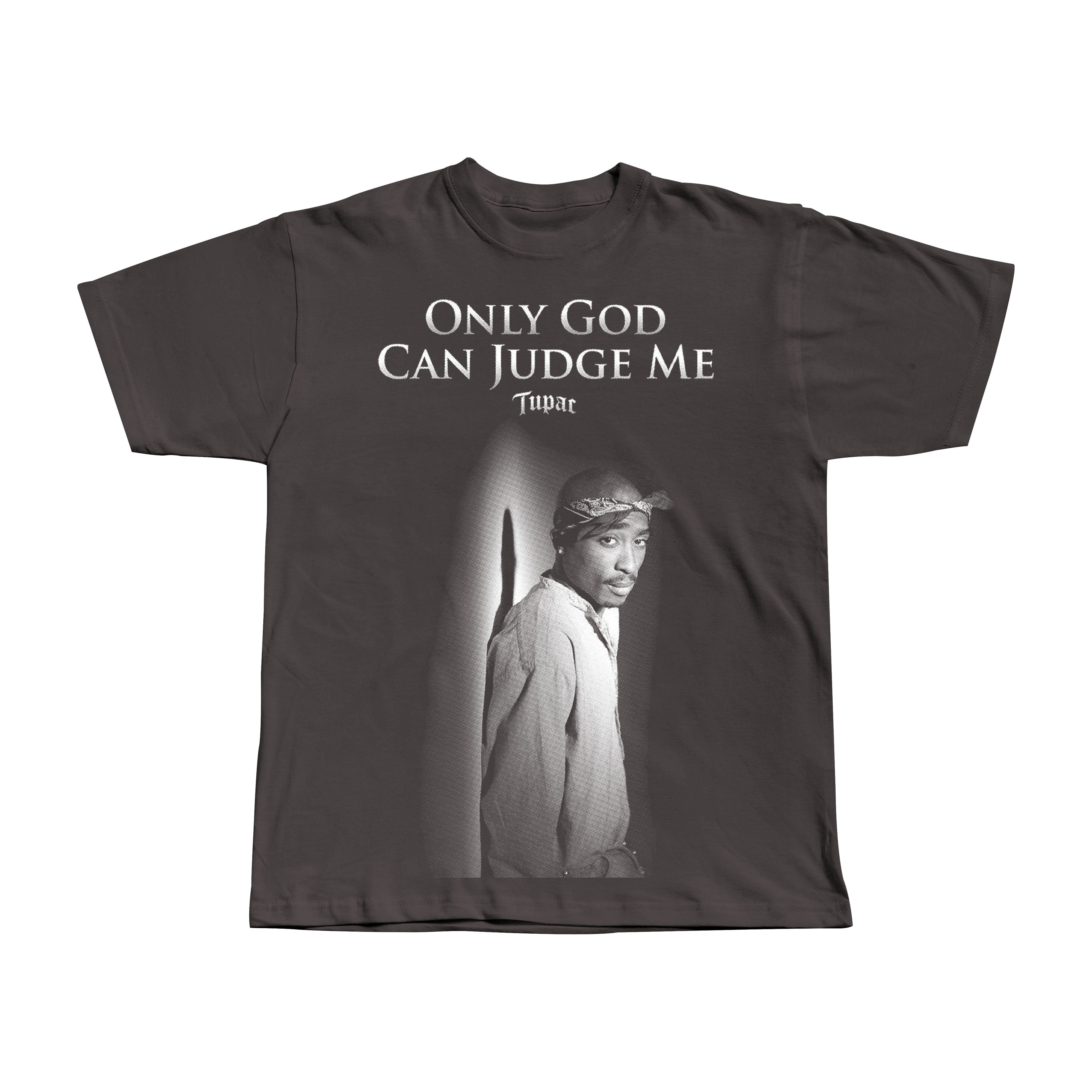 Tupac - Only God Can Judge Me