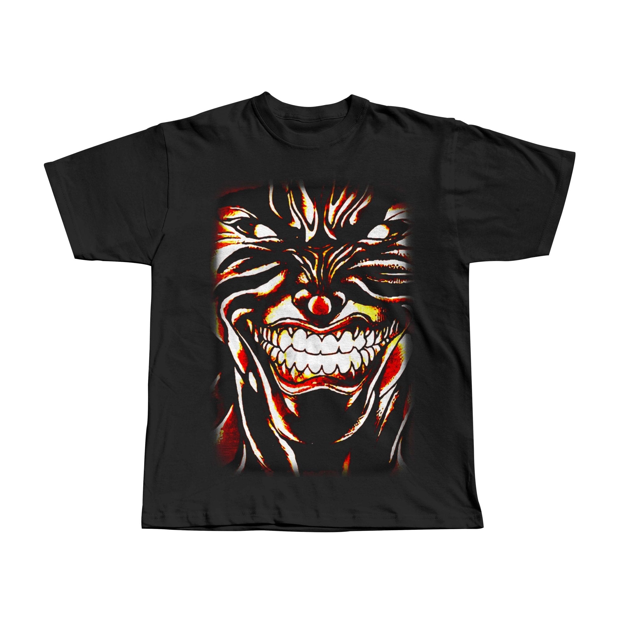 baki the grappler - WEARKOS