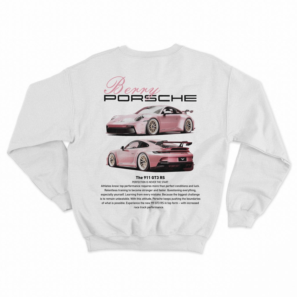 Berry porsche 911 - WEARKOS