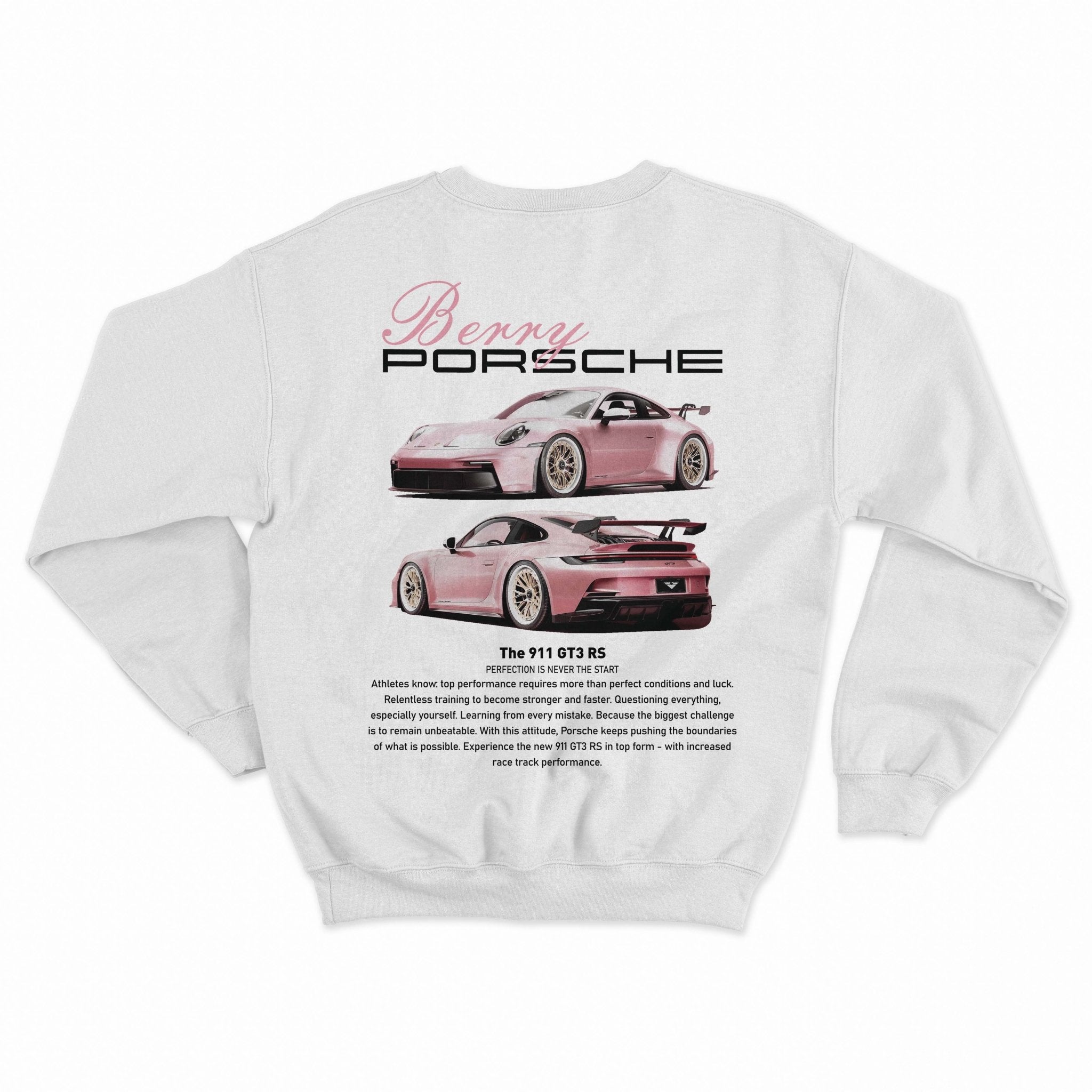 Berry porsche 911 - WEARKOS