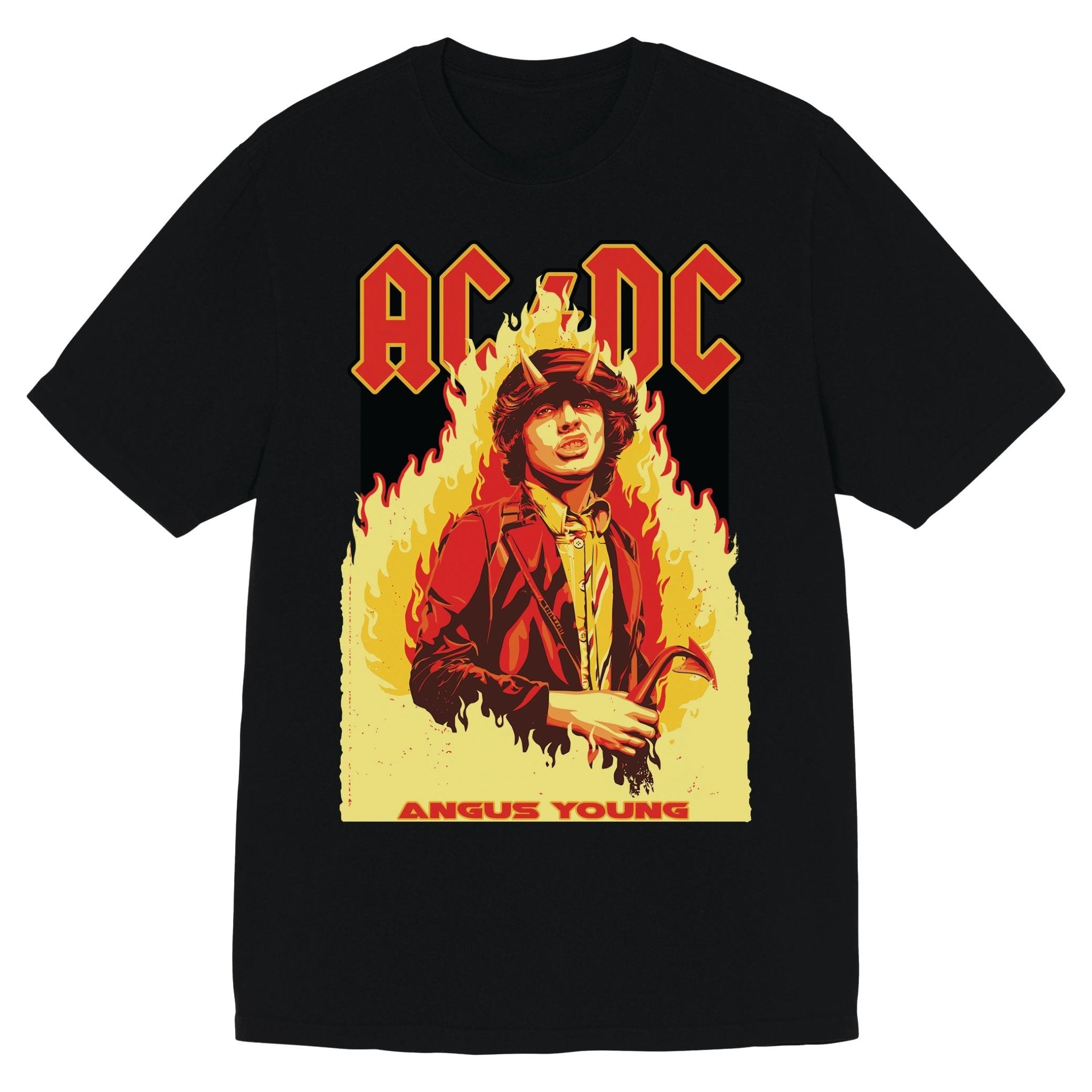 AC/DC Angus Young – WEARKOS, LLC
