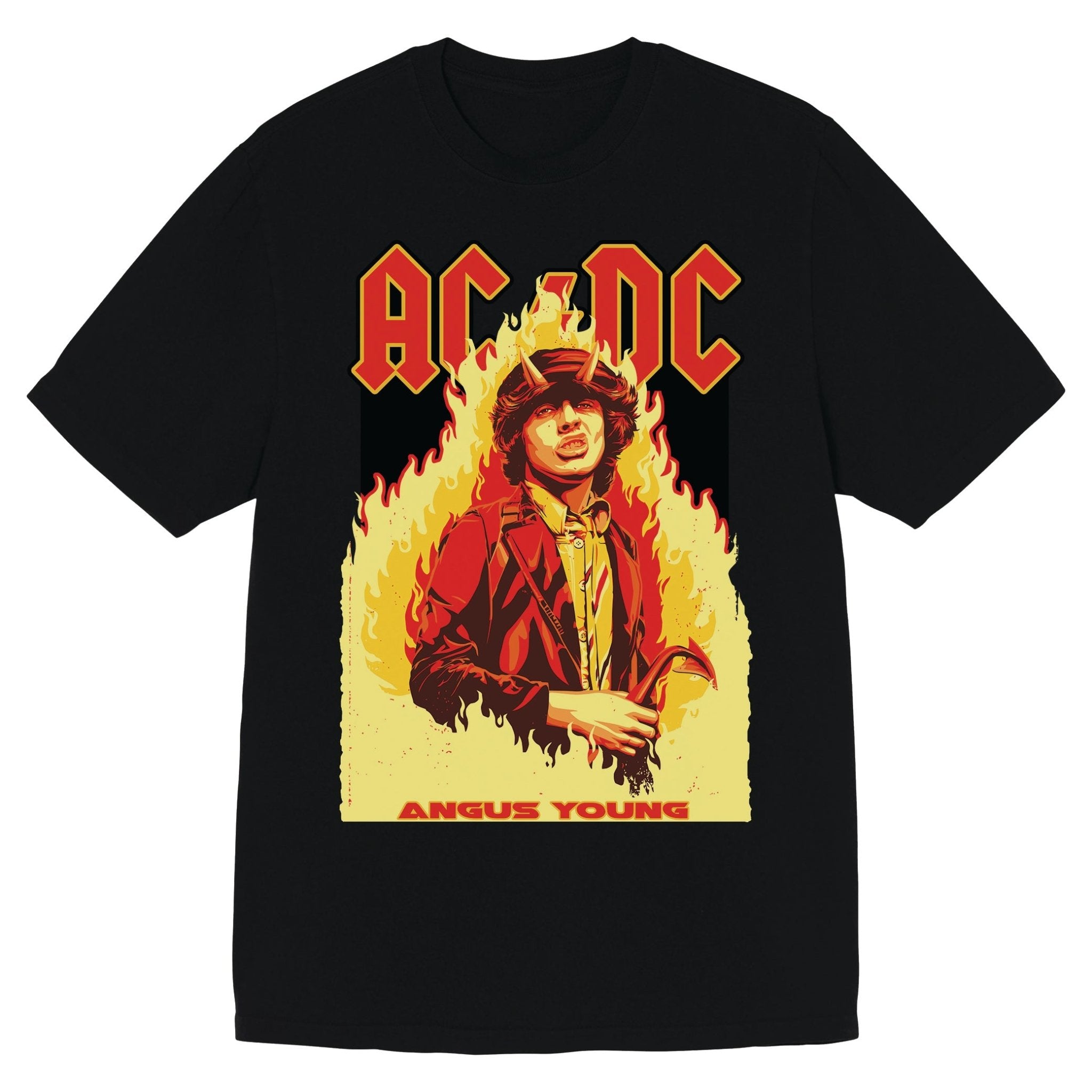 AC/DC Angus Young - WEARKOS