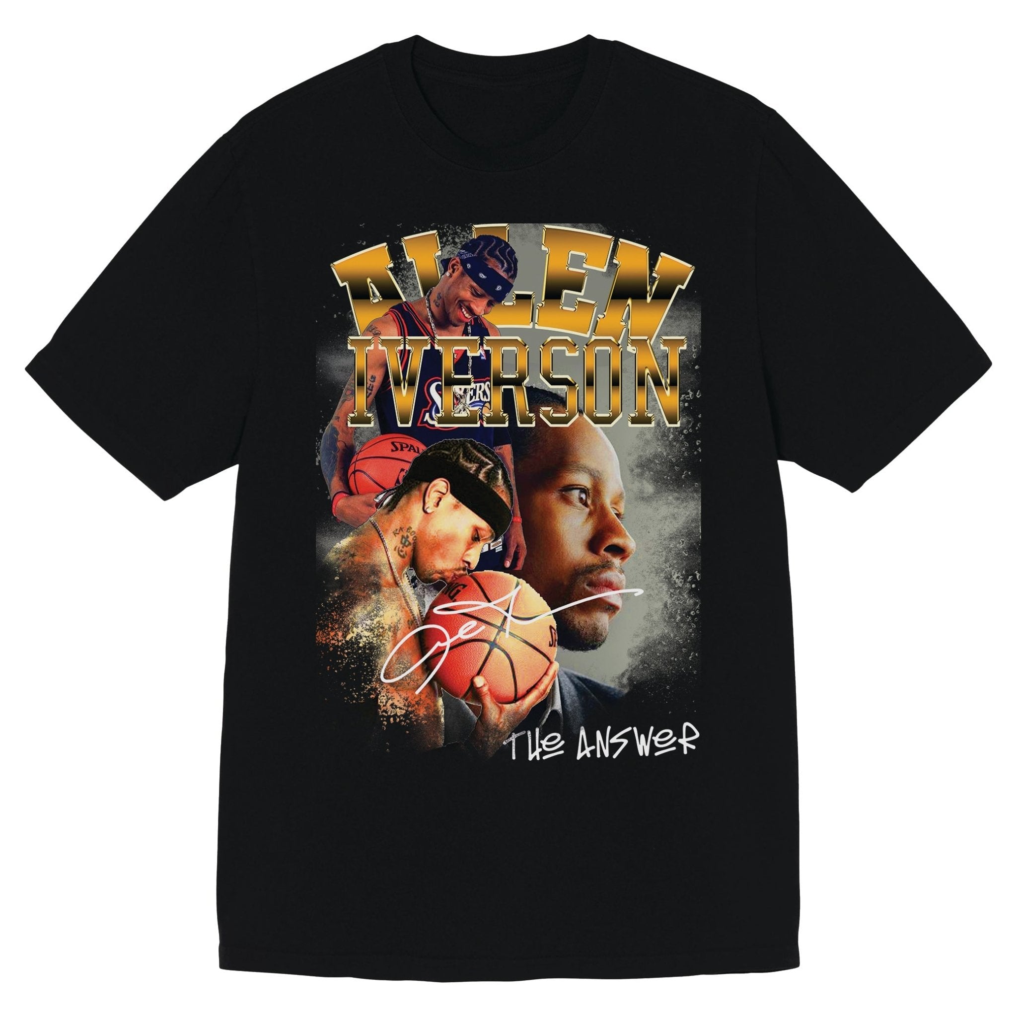 Allen Iverson - WEARKOS