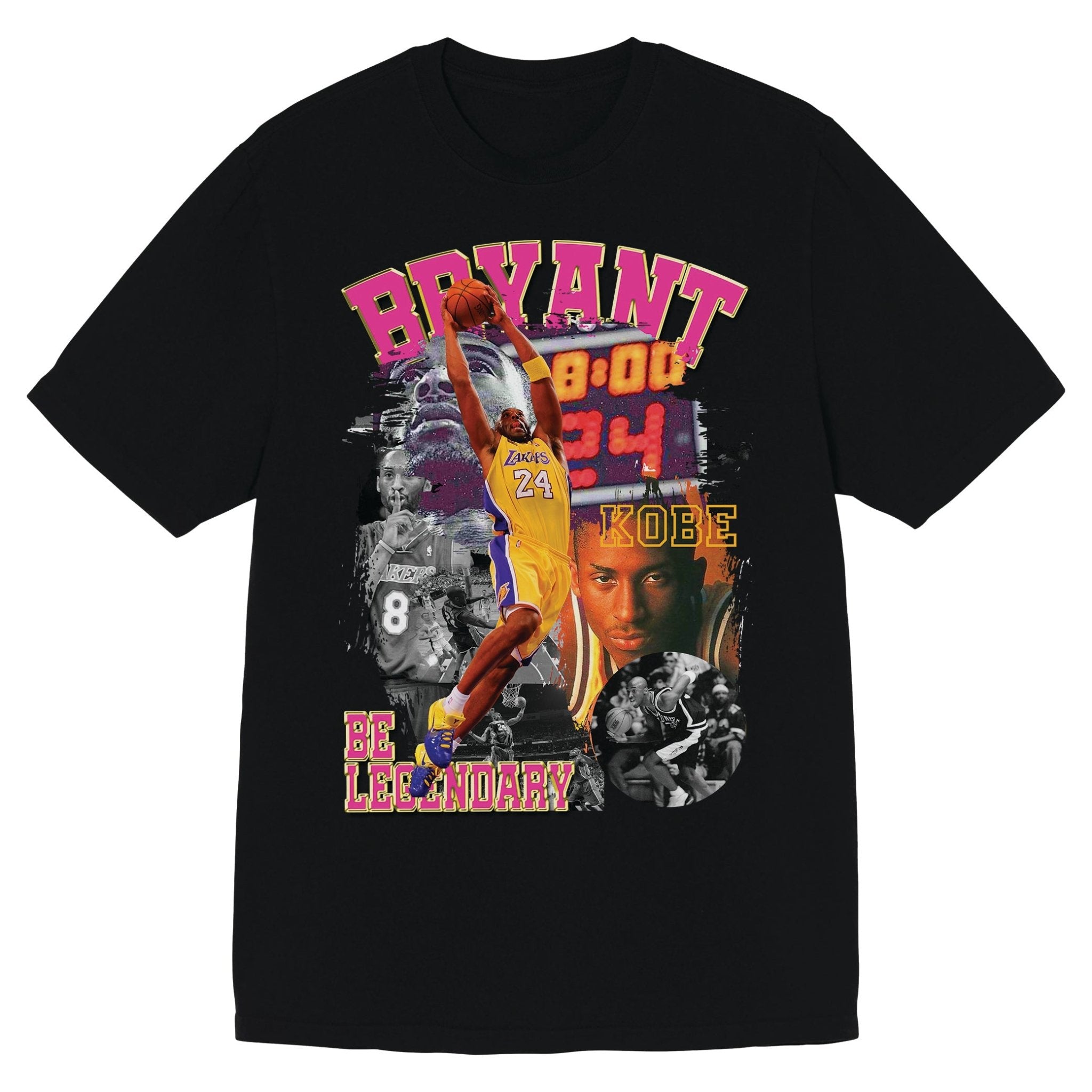 Be legendary - Kobe - WEARKOS