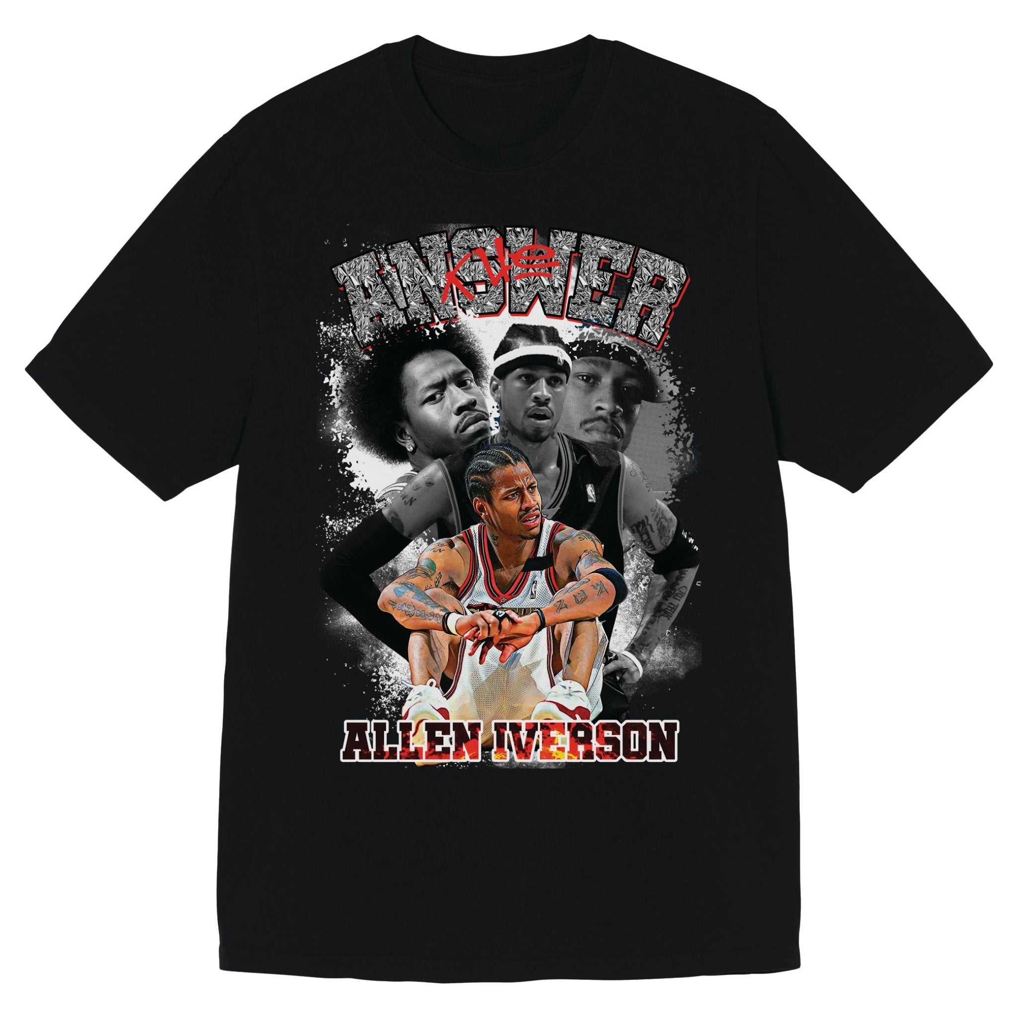 Allen Iverson - WEARKOS