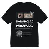 Paranoiac - S