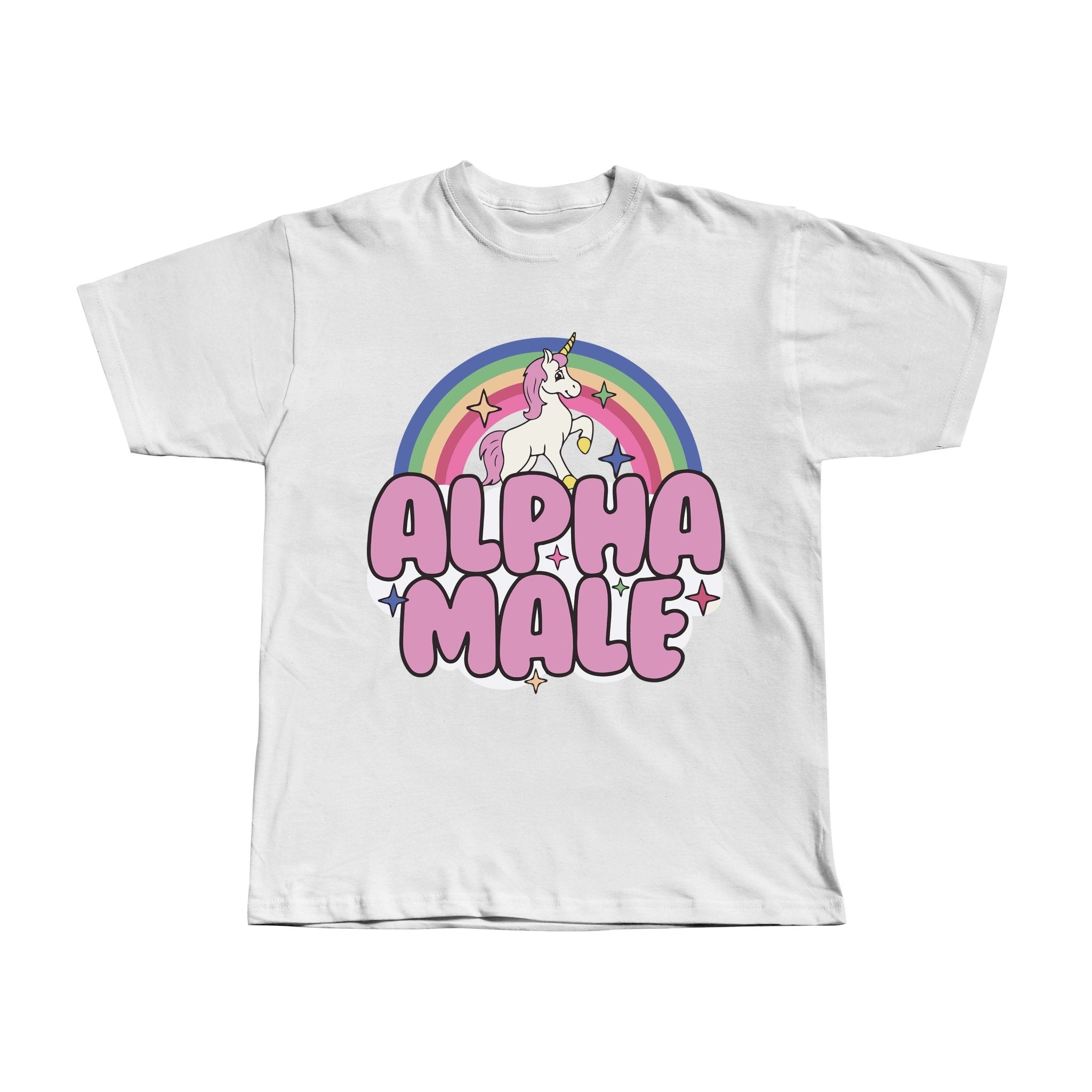 Alpha Male - WEARKOS