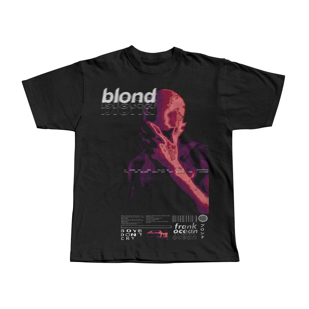 Frank Ocean Blond