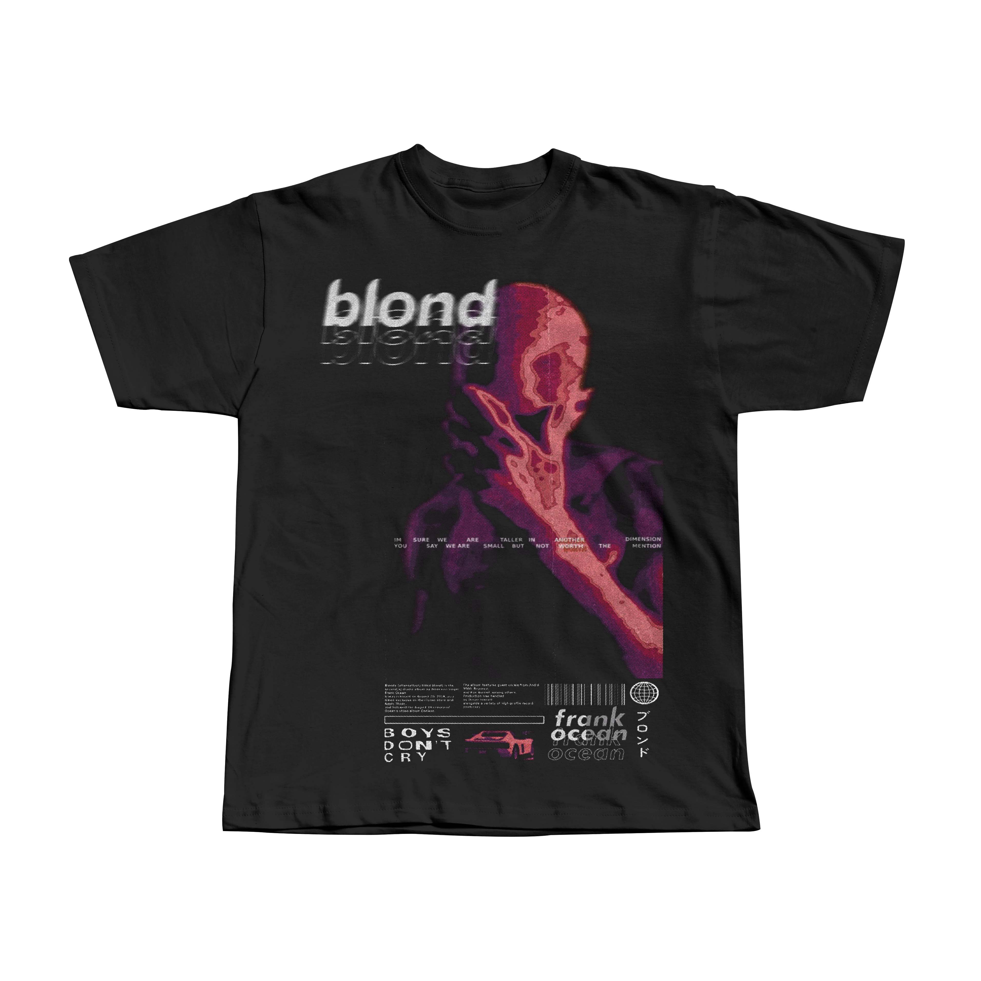 Frank Ocean Blond