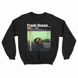 Frank Ocean Lost