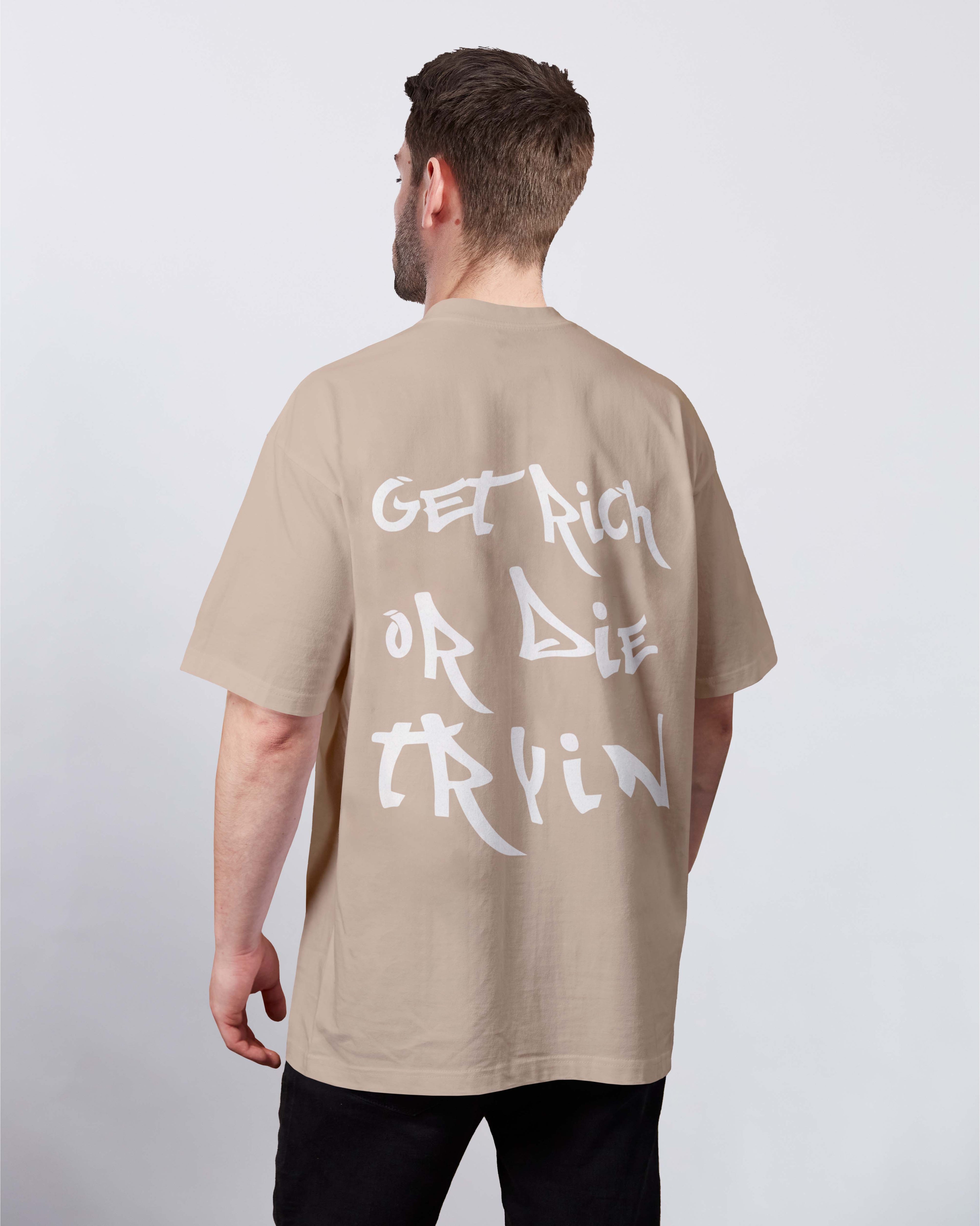 Get rich or die trying